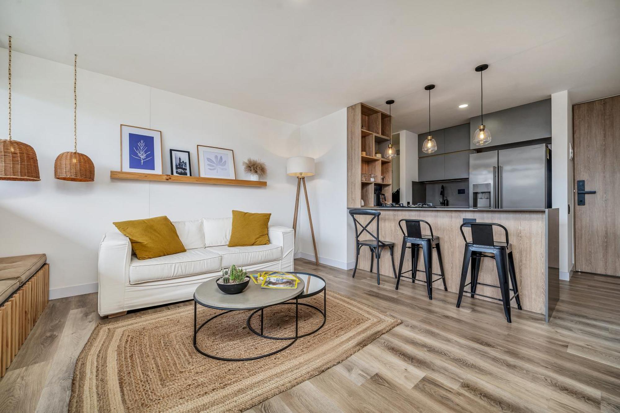 Apartamento Deluxe