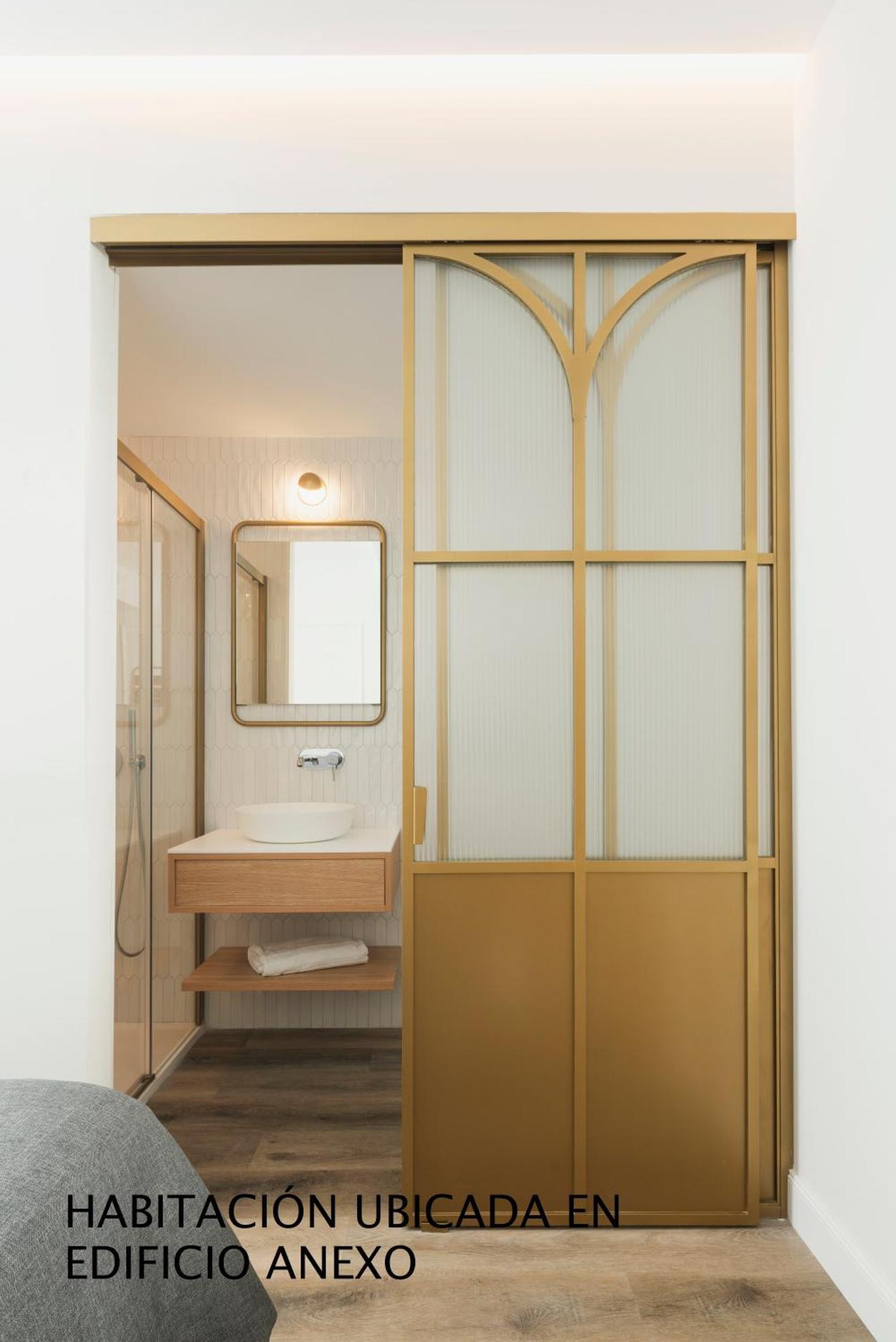 Habitación Individual Petit Conqueridor