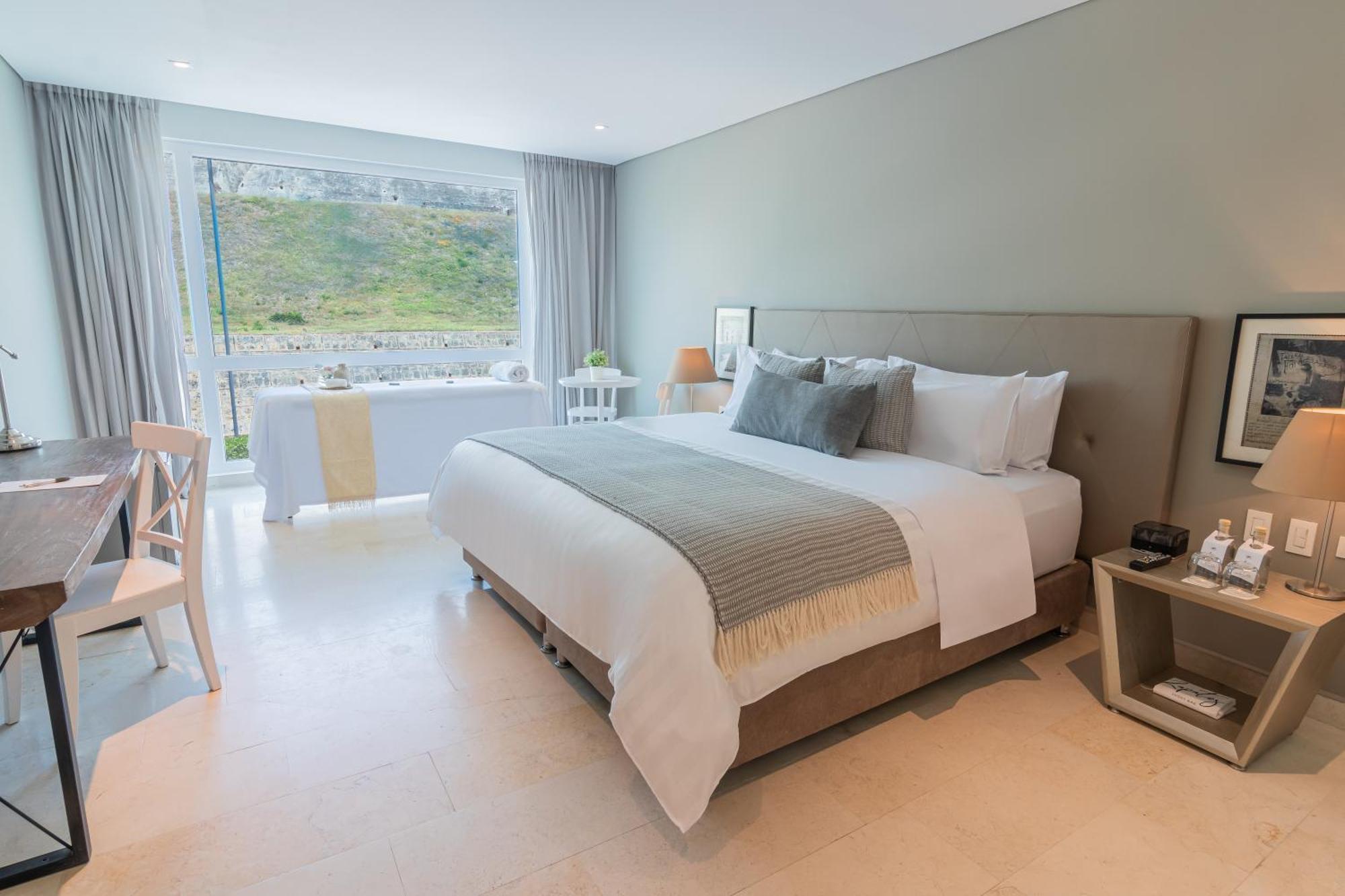 Habitación Doble Deluxe