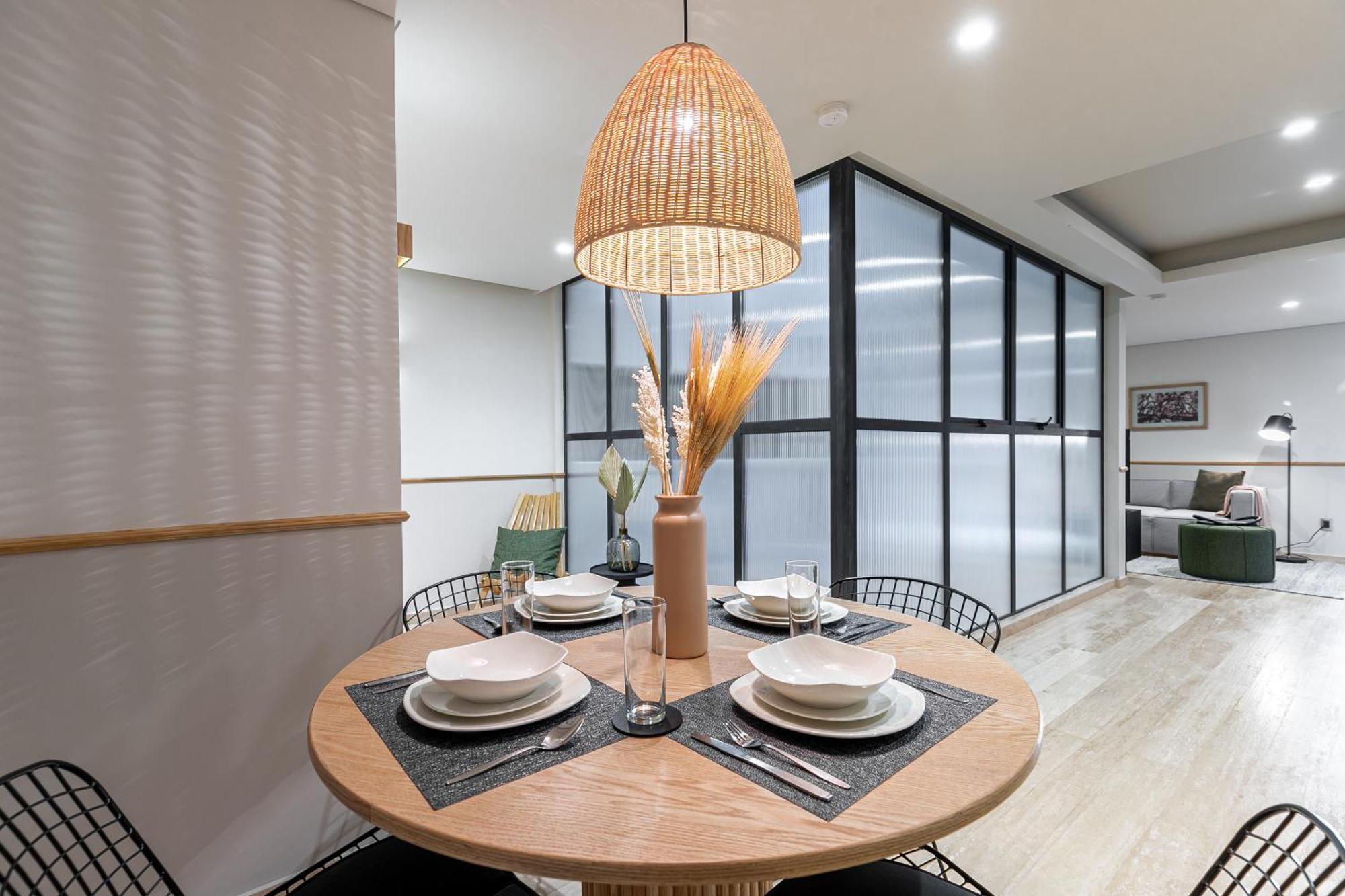 Apartamento Premium con balcón