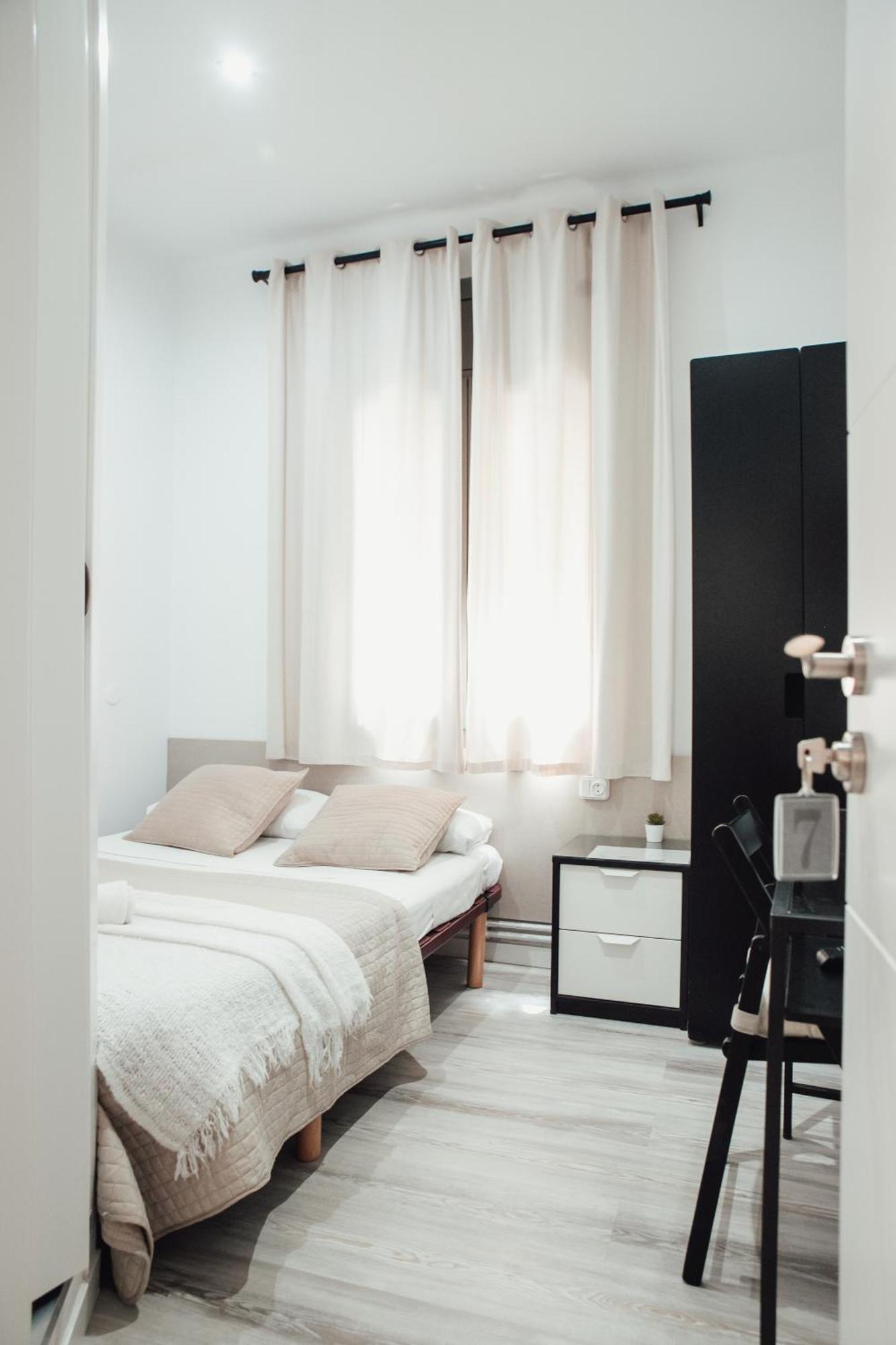 Habitación Doble Económica