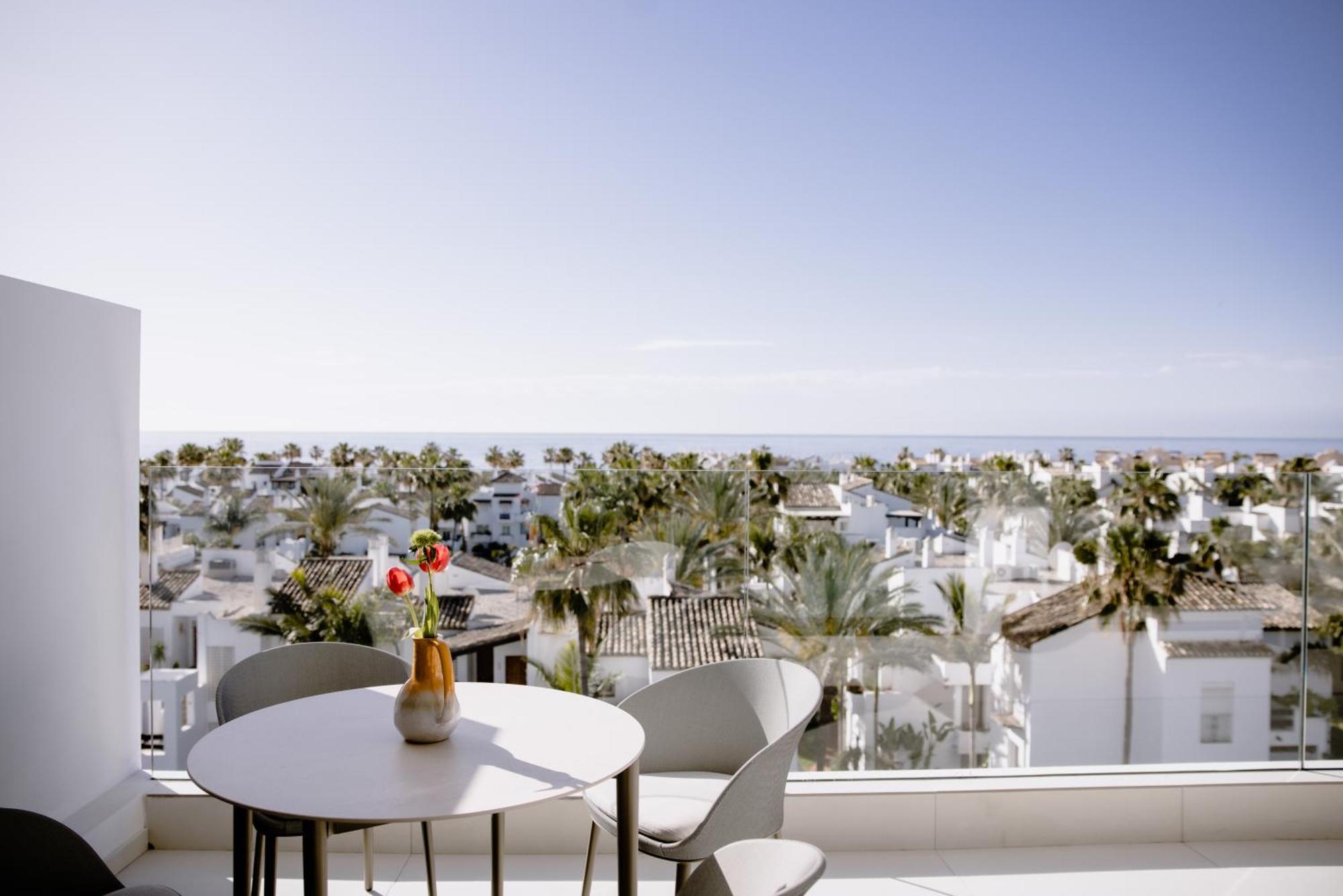 Suite Grand con vistas al mar