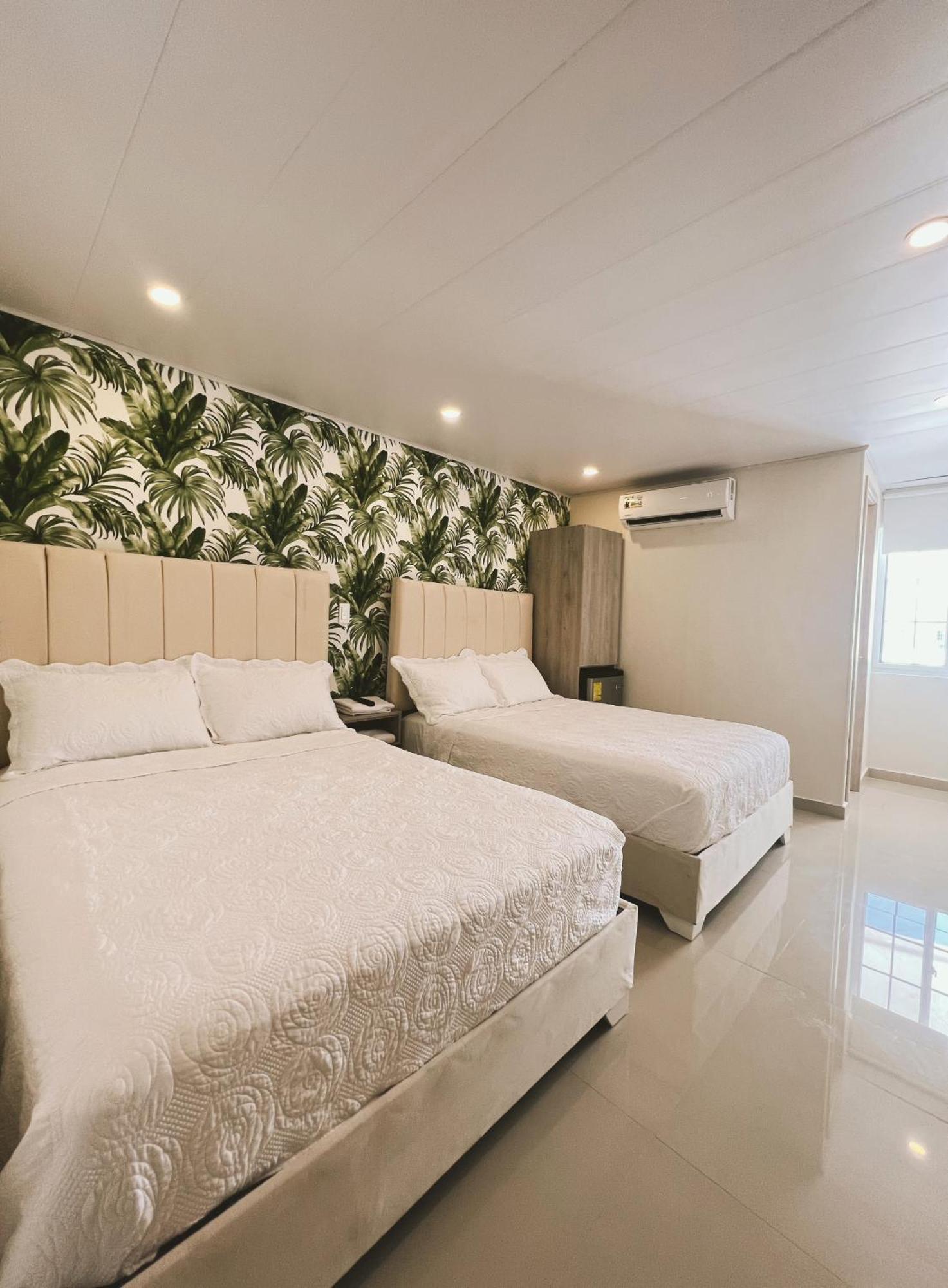 Habitación Familiar con baño privado