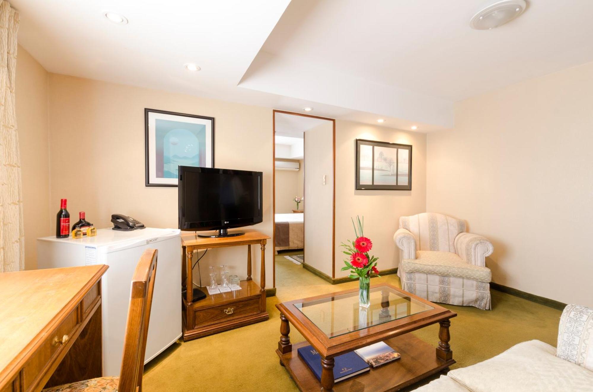 Suite con vistas al mar