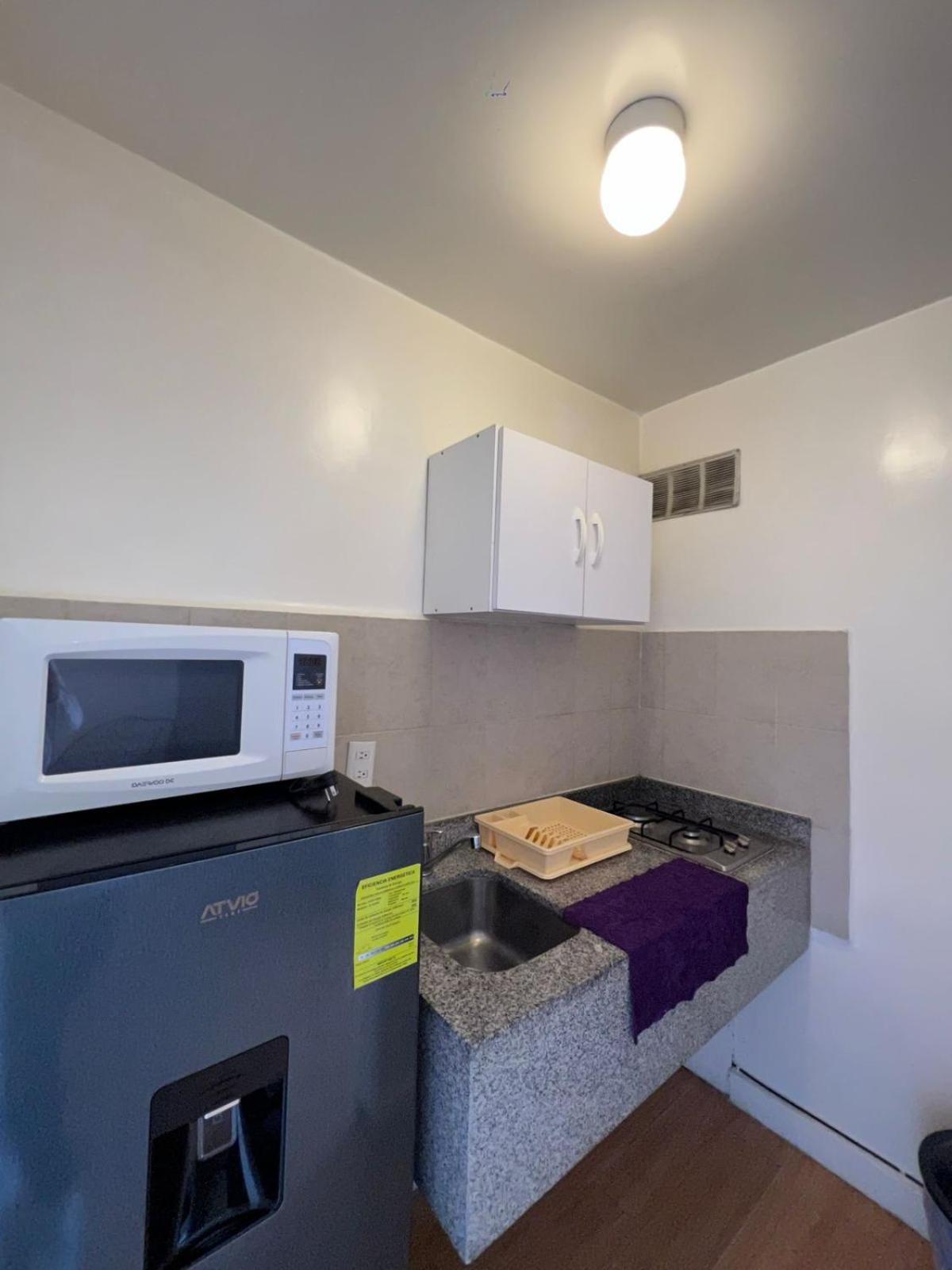 Apartamento de 1 dormitorio doble - 2 camas dobles