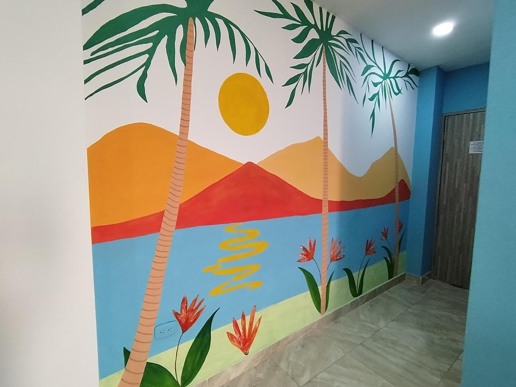 Suite Junior con balcón