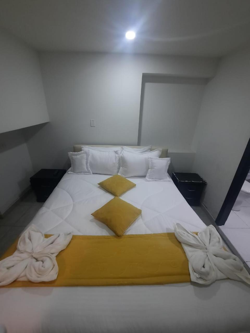 Habitación Individual