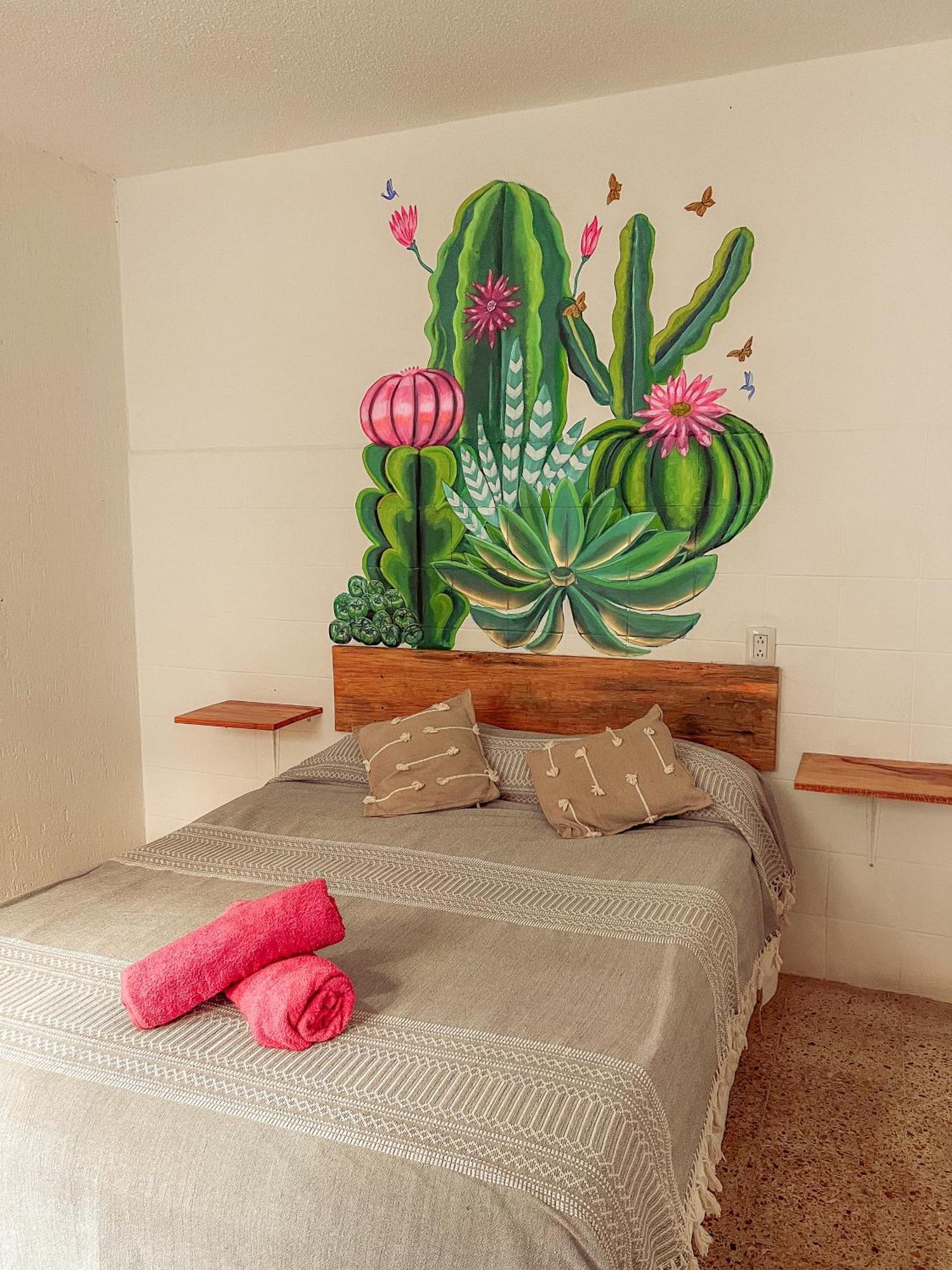 Habitación Doble con baño privado