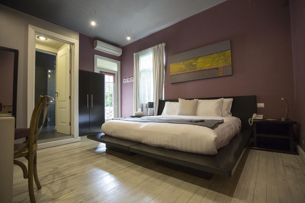 Habitación Doble Deluxe