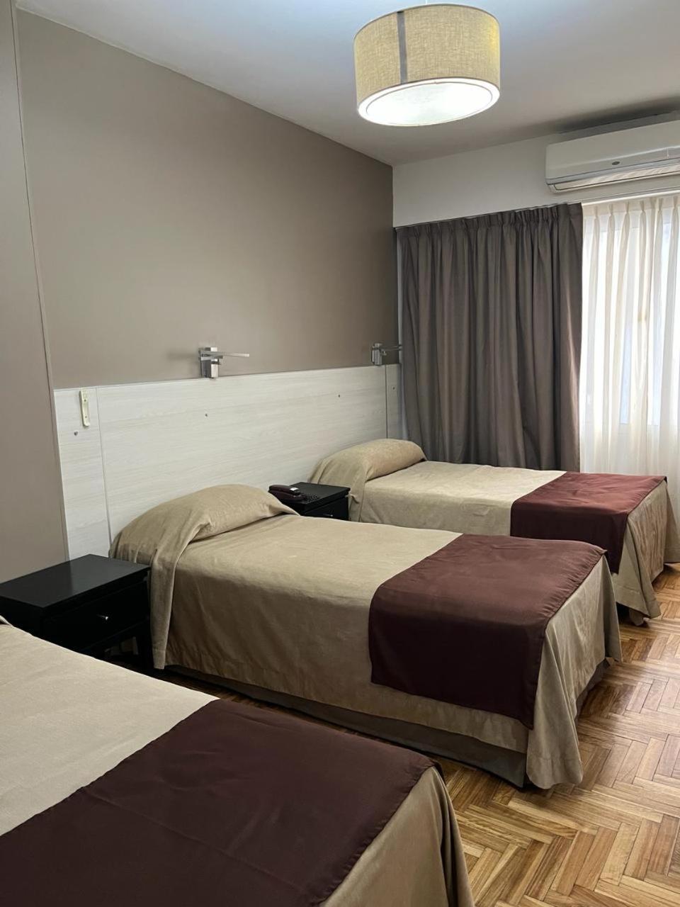 Habitación Triple