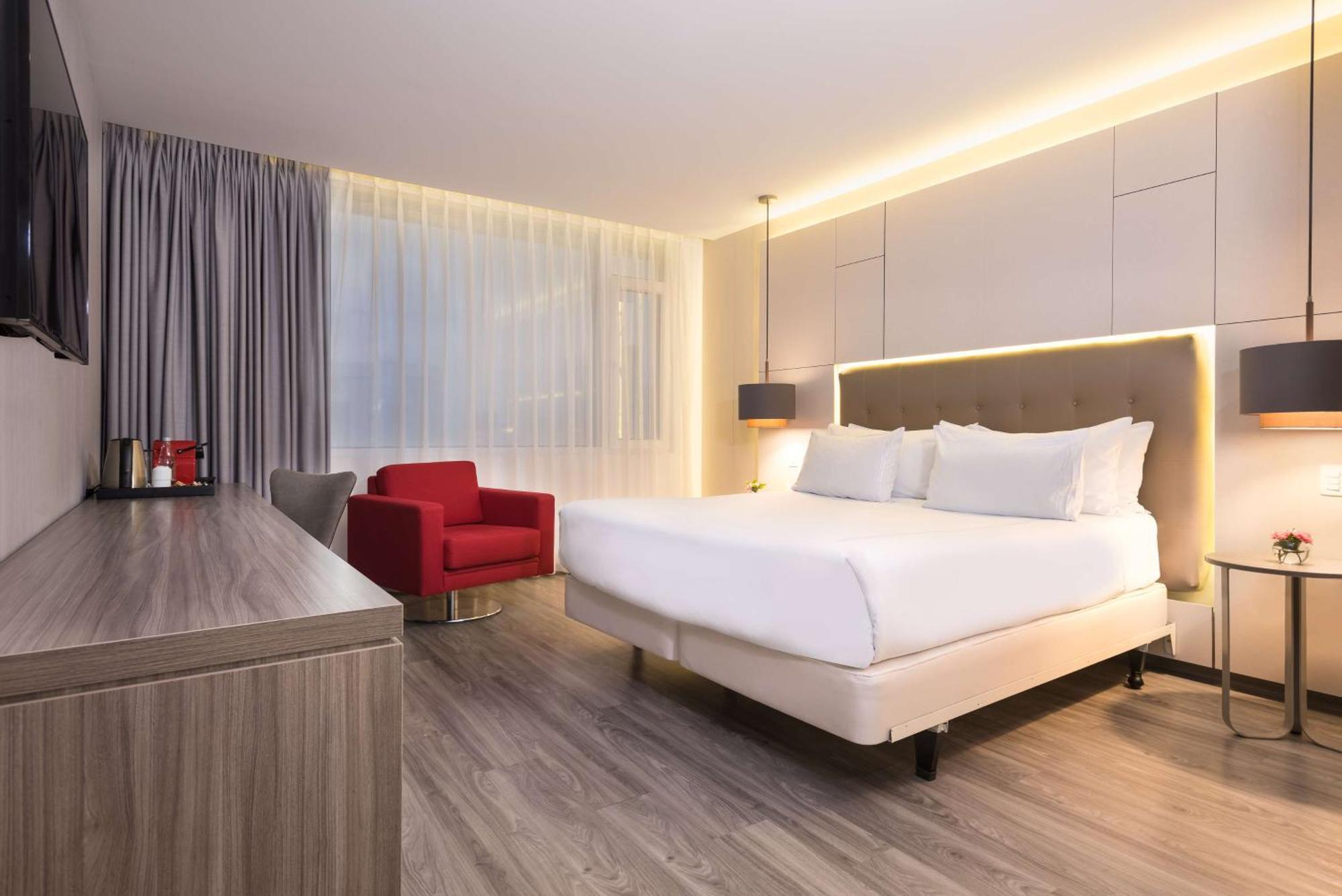 Suite con cama supletoria (2 adultos + 1 niño)