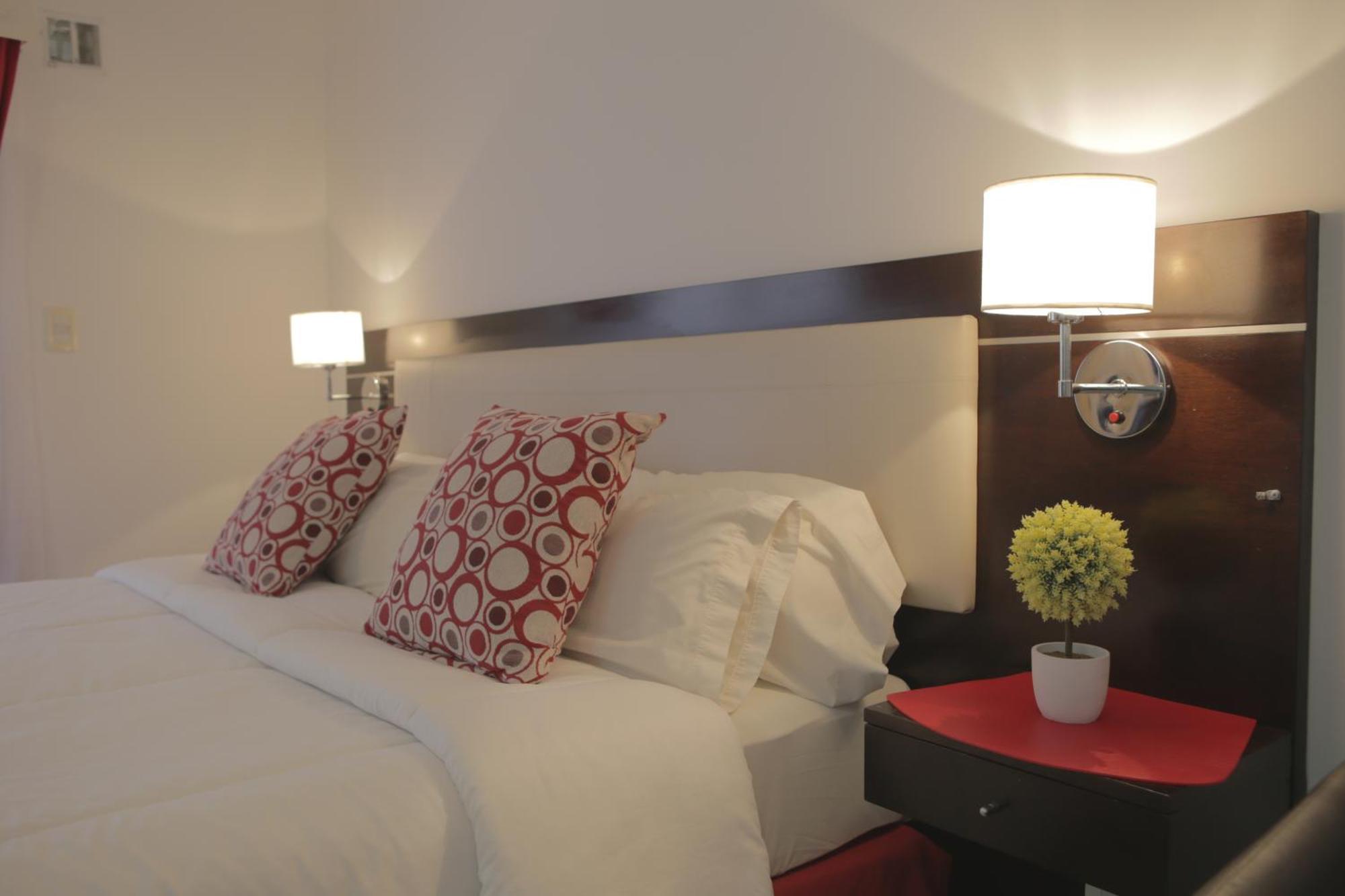 Habitación Doble Estándar