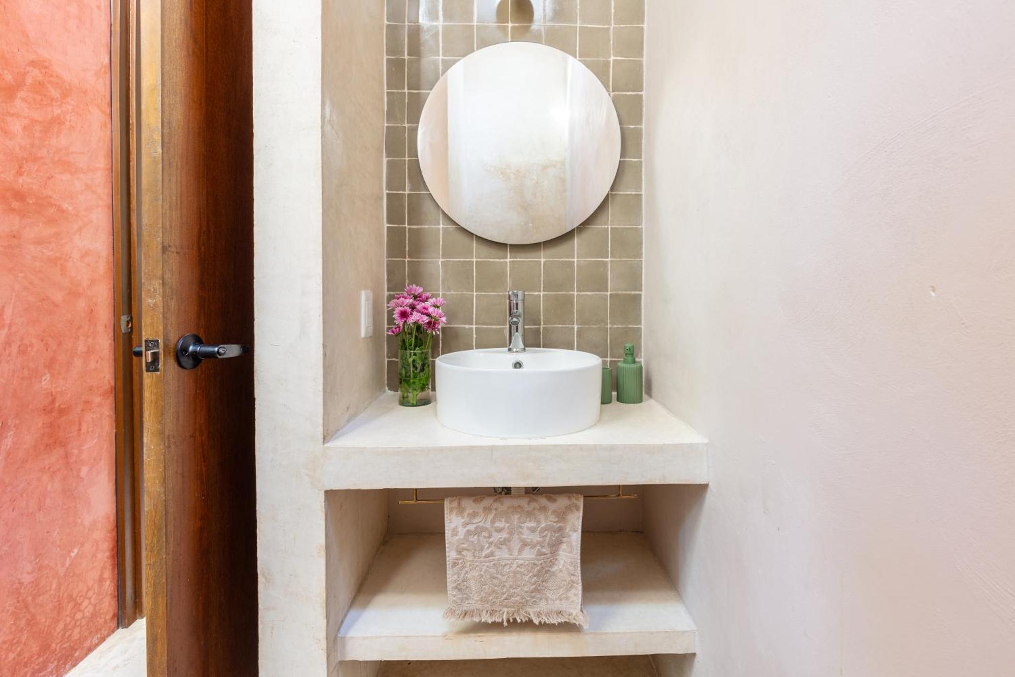 Habitación Doble Deluxe con balcón