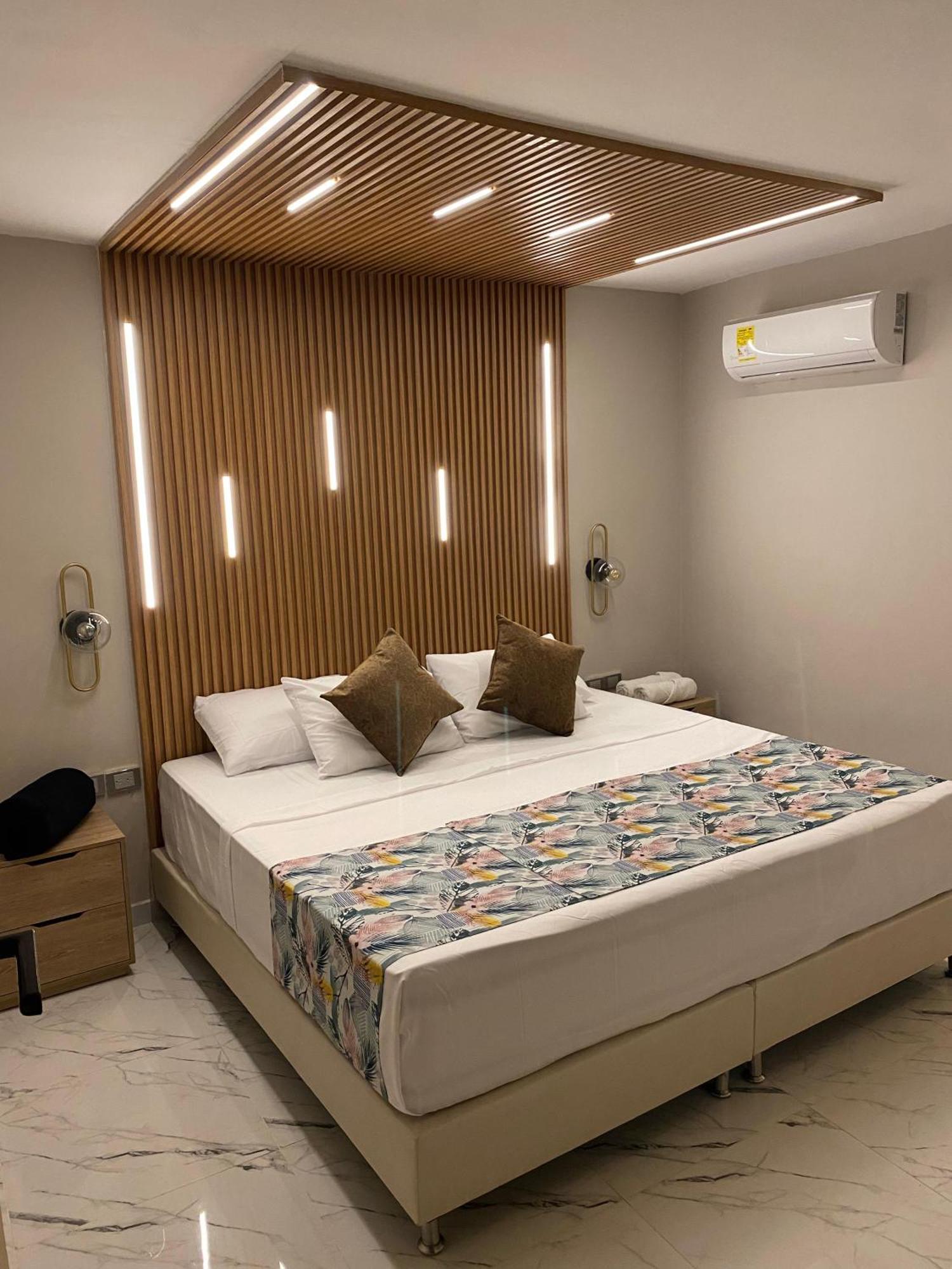 Habitación Deluxe