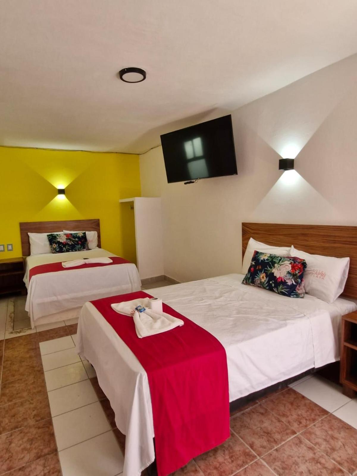Habitación Triple Clásica