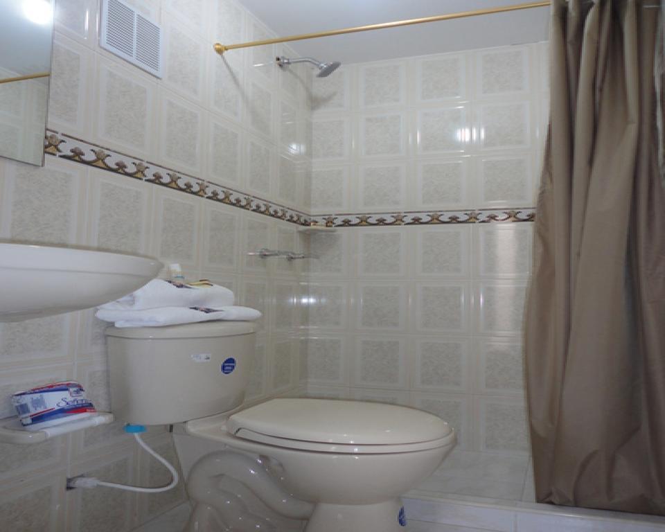 Habitación Individual Estándar