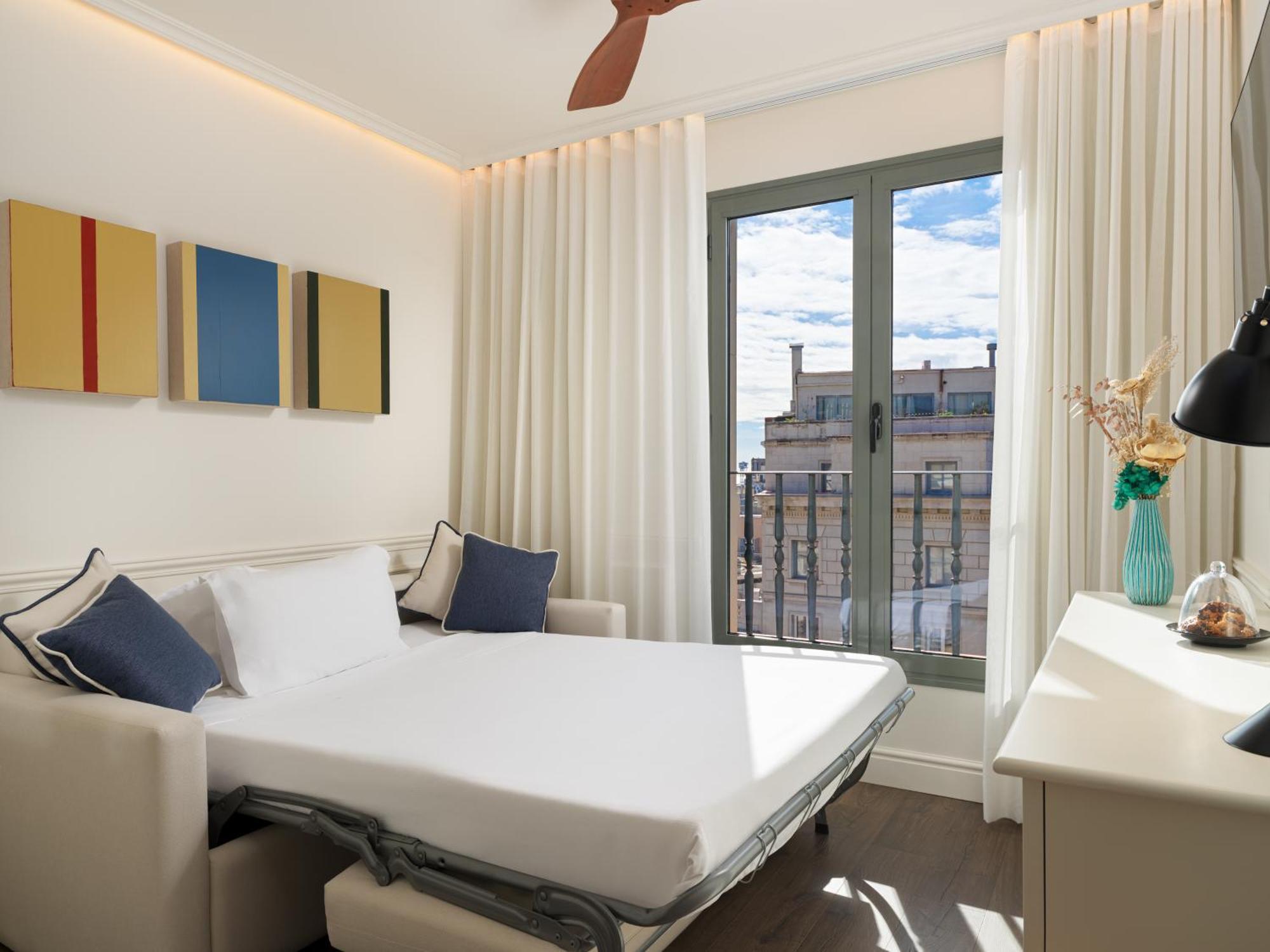 Suite (2 adultos + 2 niños)