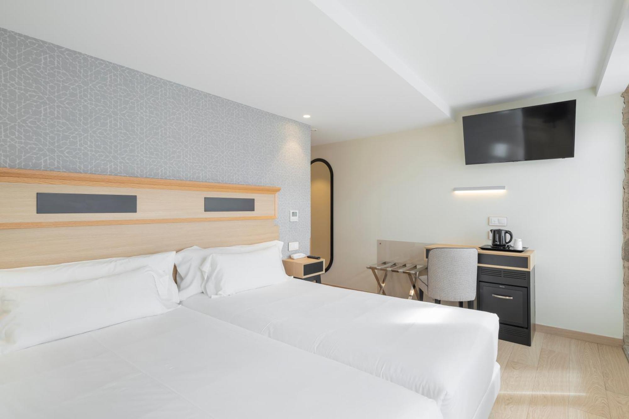 Habitación Doble Deluxe