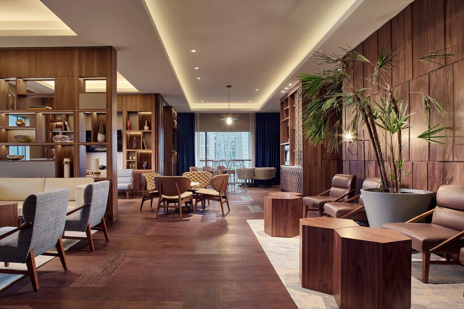 Suite Junior con acceso al salón VIP - 1 cama extragrande