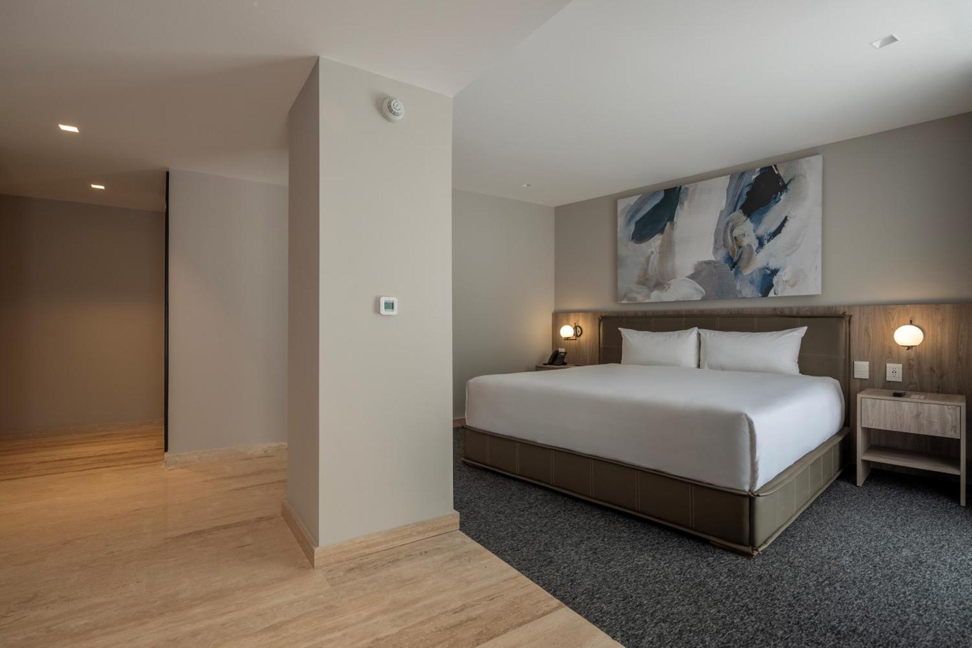 Habitación Deluxe