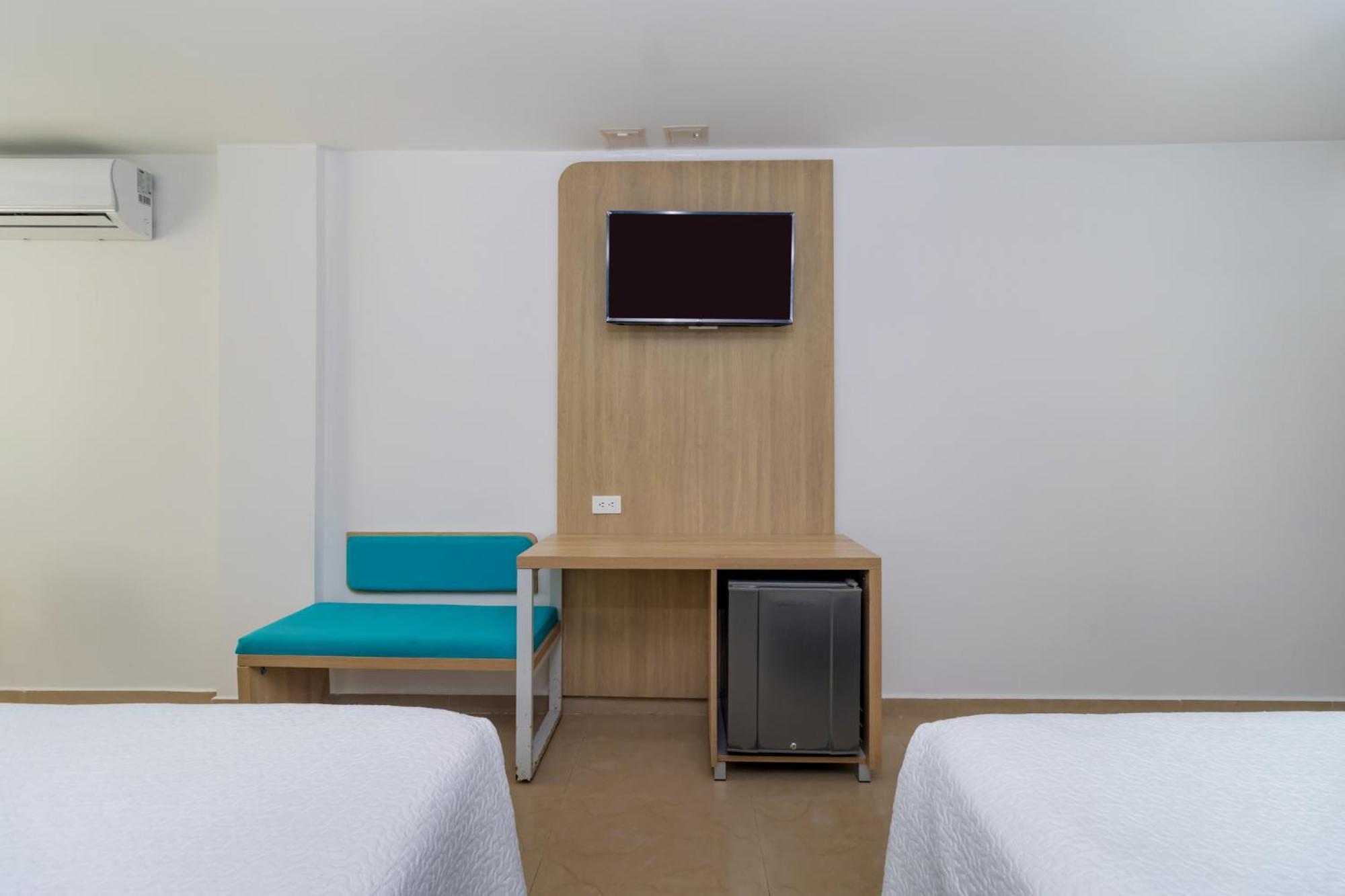 Habitación Cuádruple Estándar