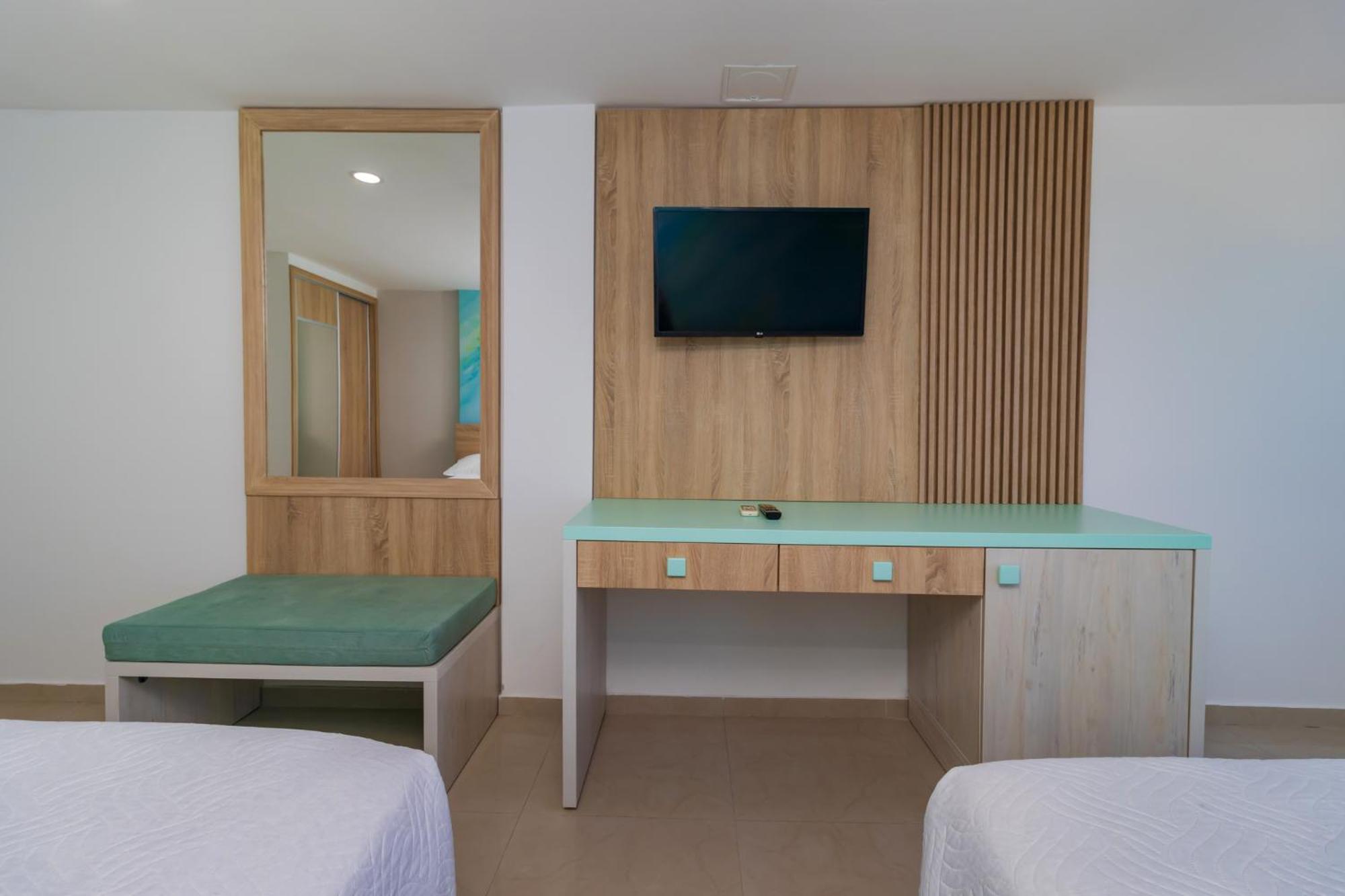 Habitación Cuádruple Superior