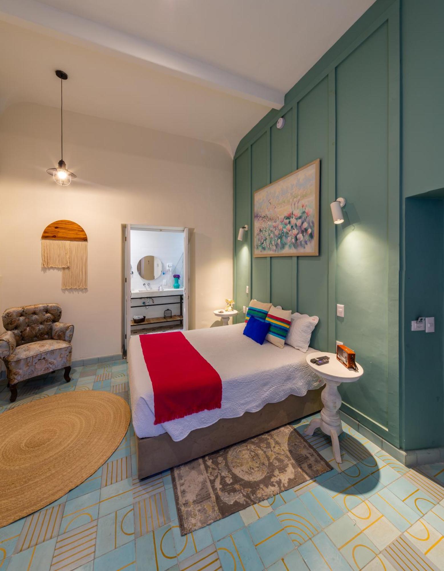 Habitación Superior - 1 cama grande