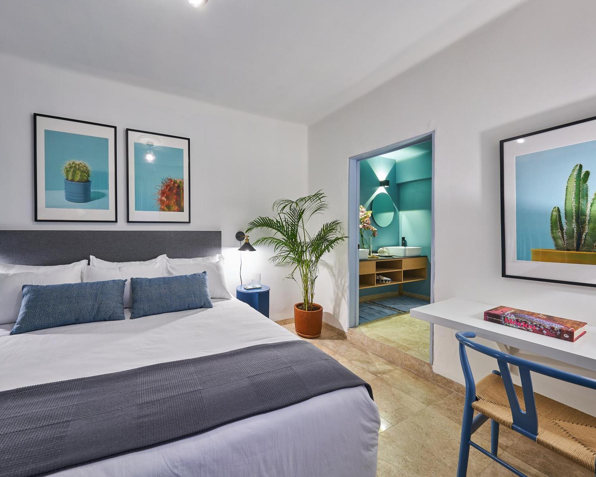 Habitación cuádruple