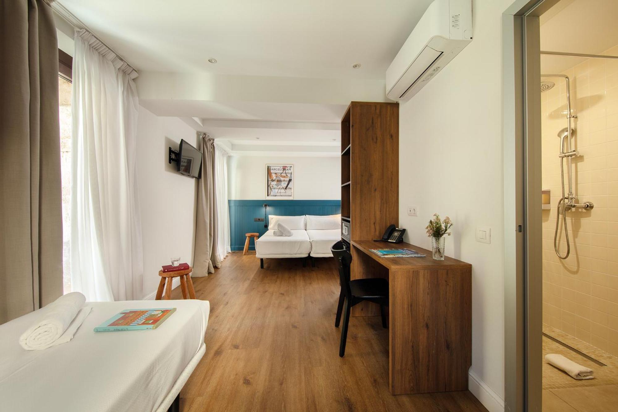 Habitación Triple