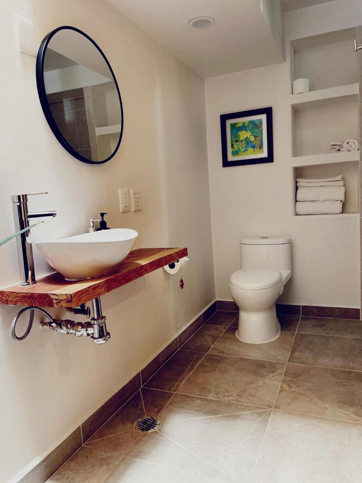 Habitación Doble Pequeña