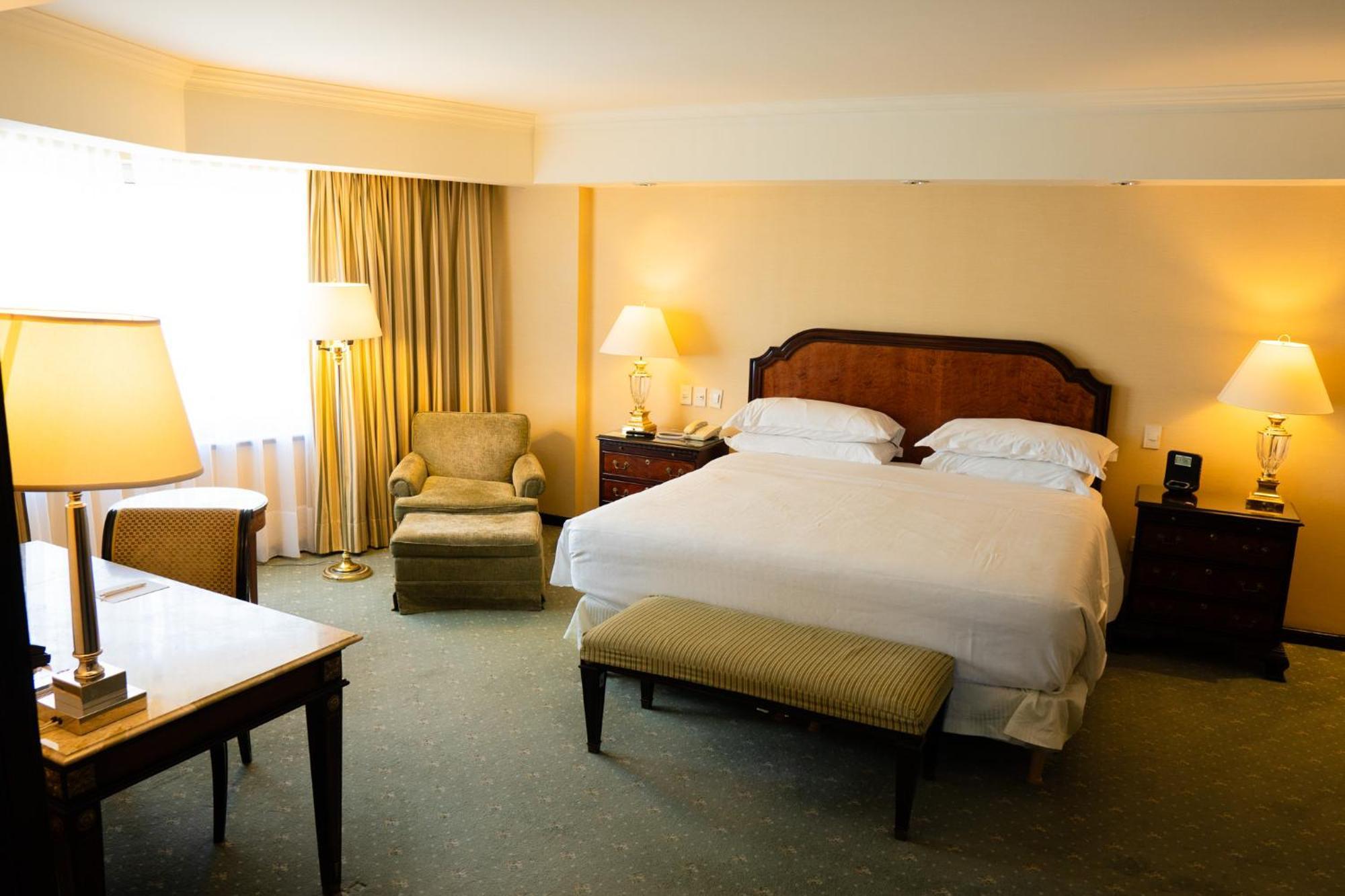 Suite Club de 1 dormitorio más grande con acceso al club lounge - Cama extragrande
