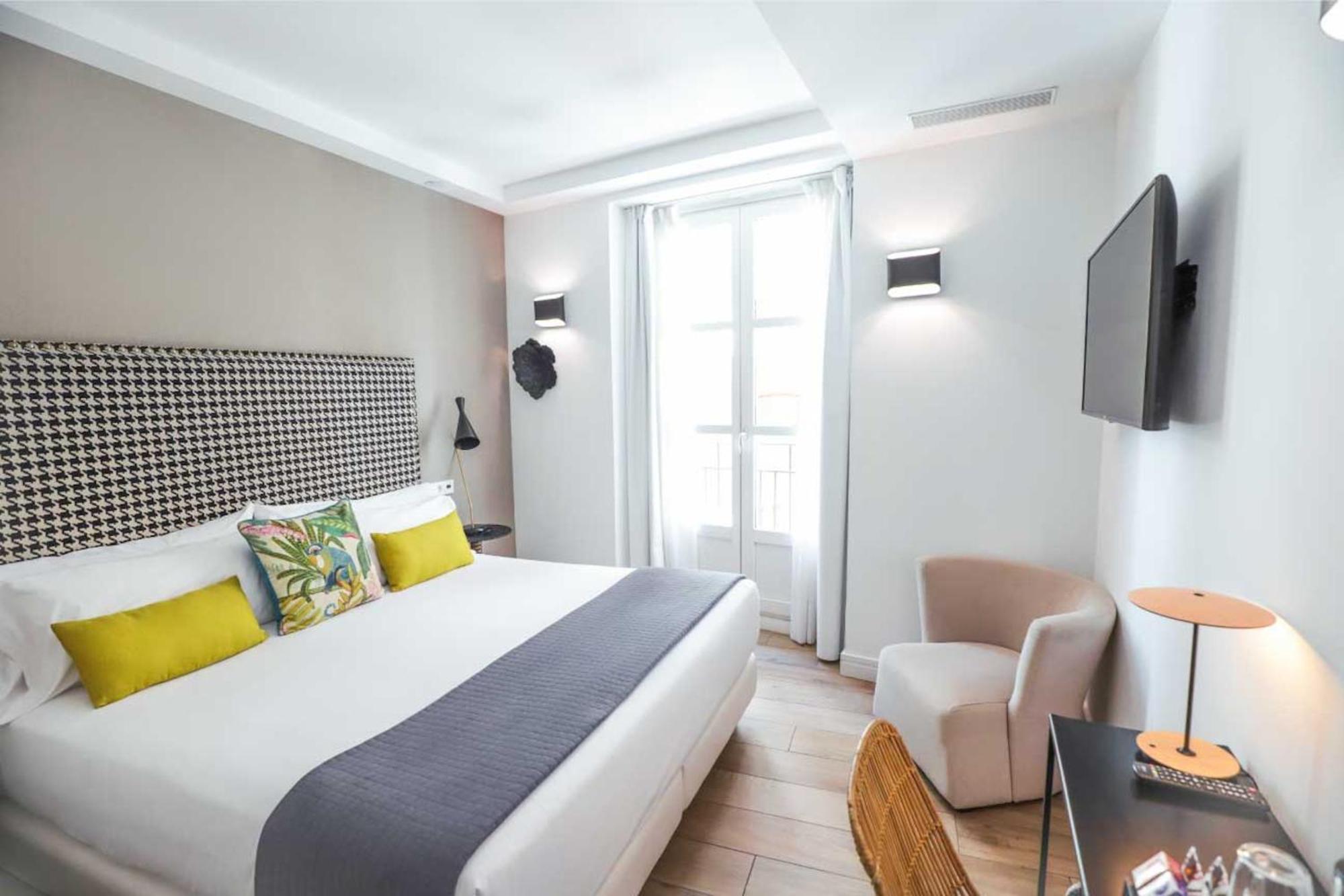 Habitación Doble Exterior