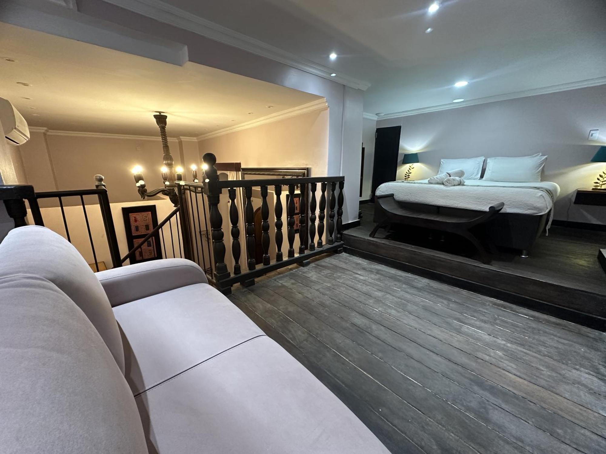 Habitación Cuádruple Clásica