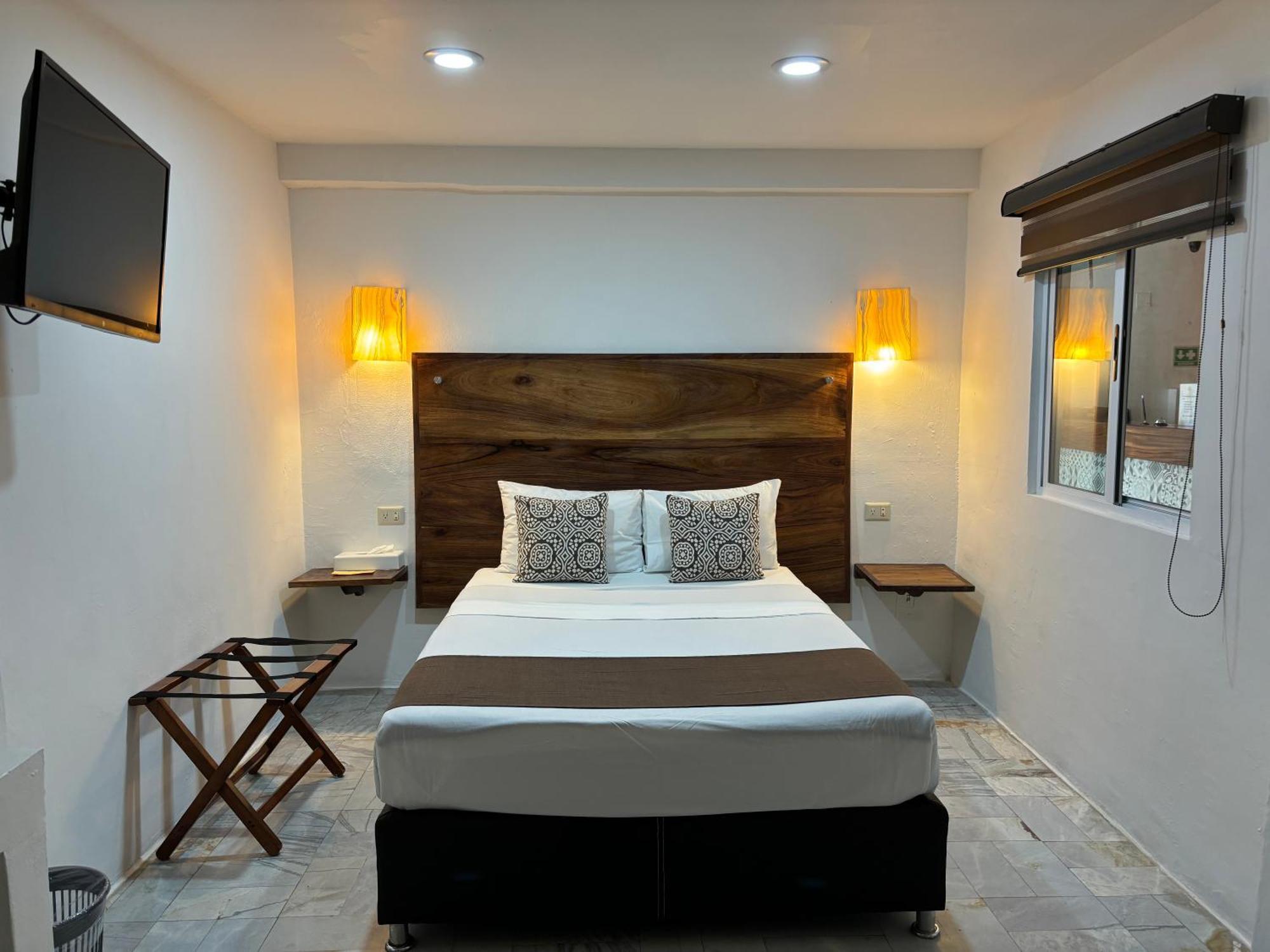 Habitación Doble Estándar