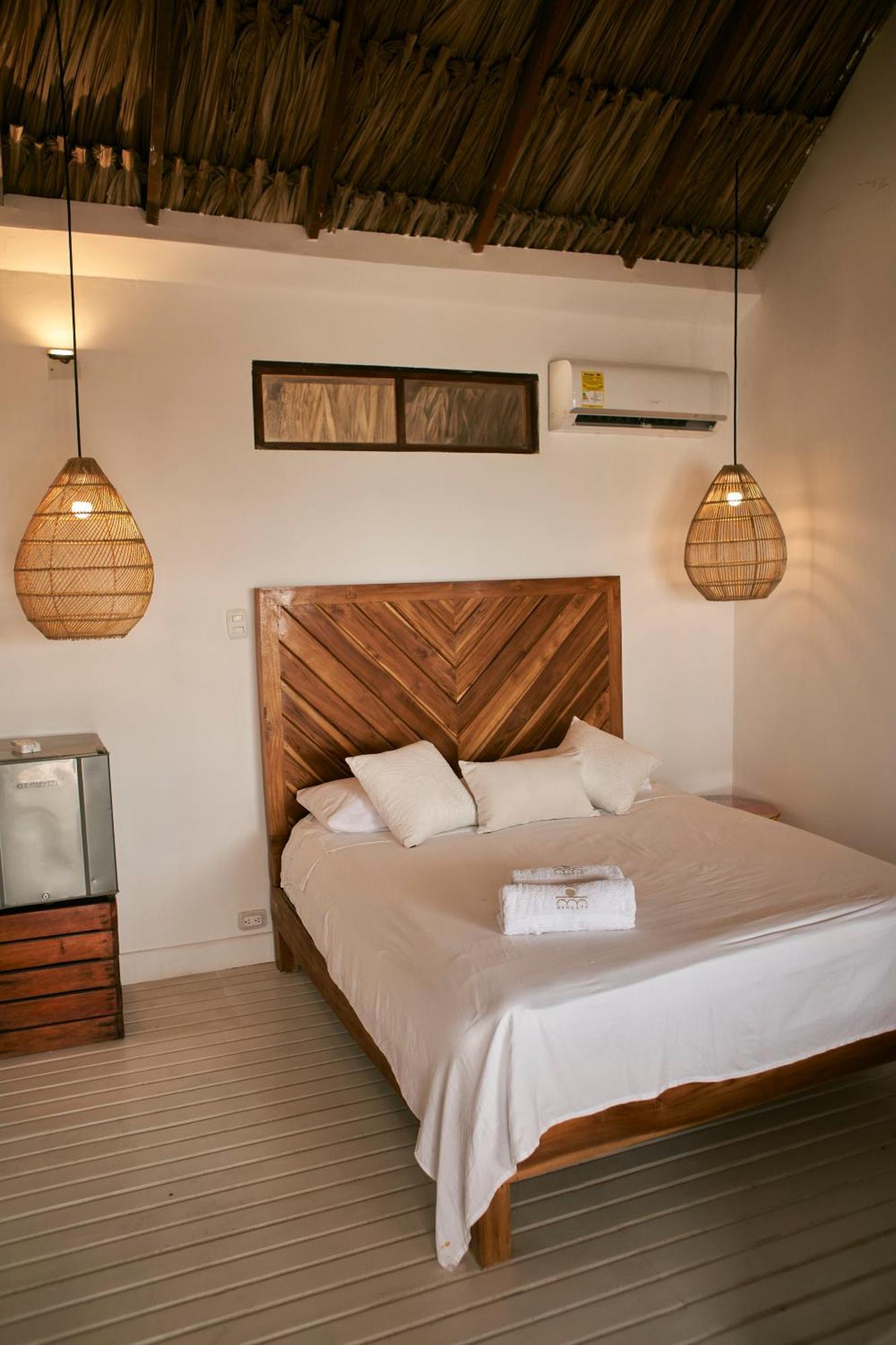 Habitación Doble con baño privado
