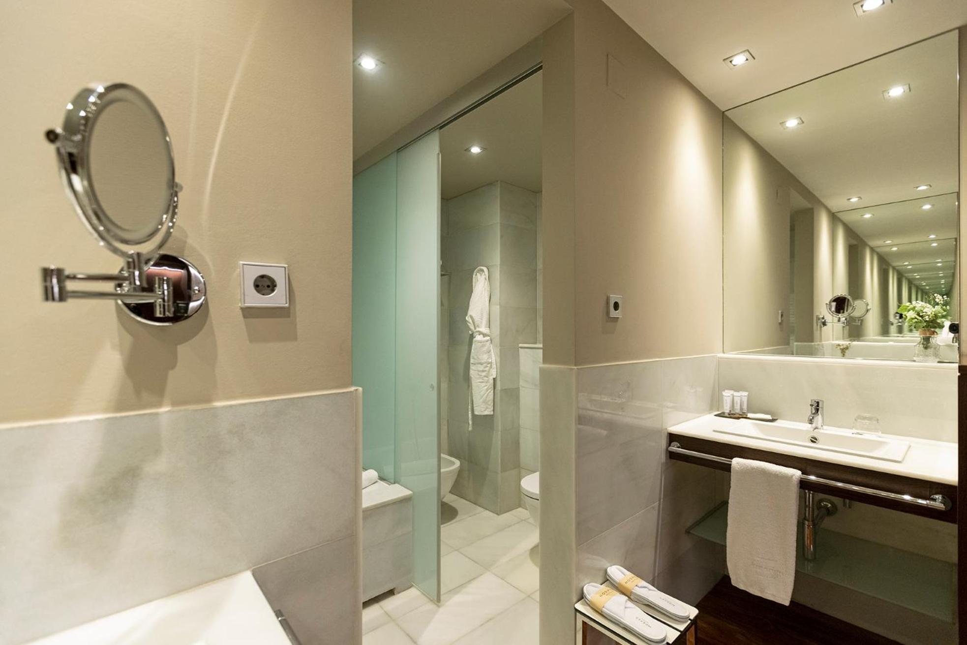 Habitación Doble con balcón