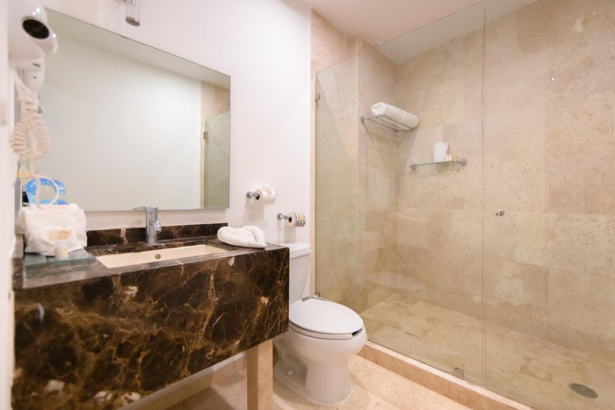 Suite con cama extragrande - No fumadores
