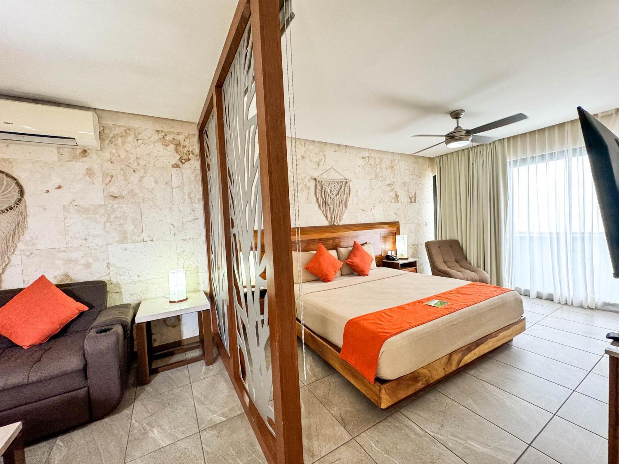 Suite con cama doble