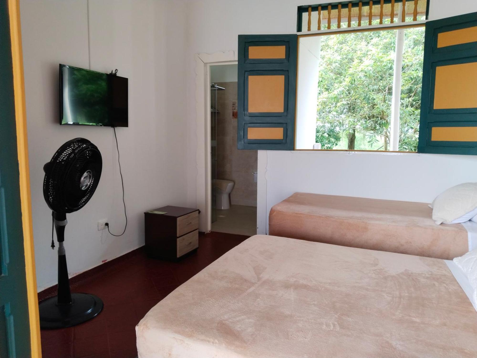 Habitación Triple Confort