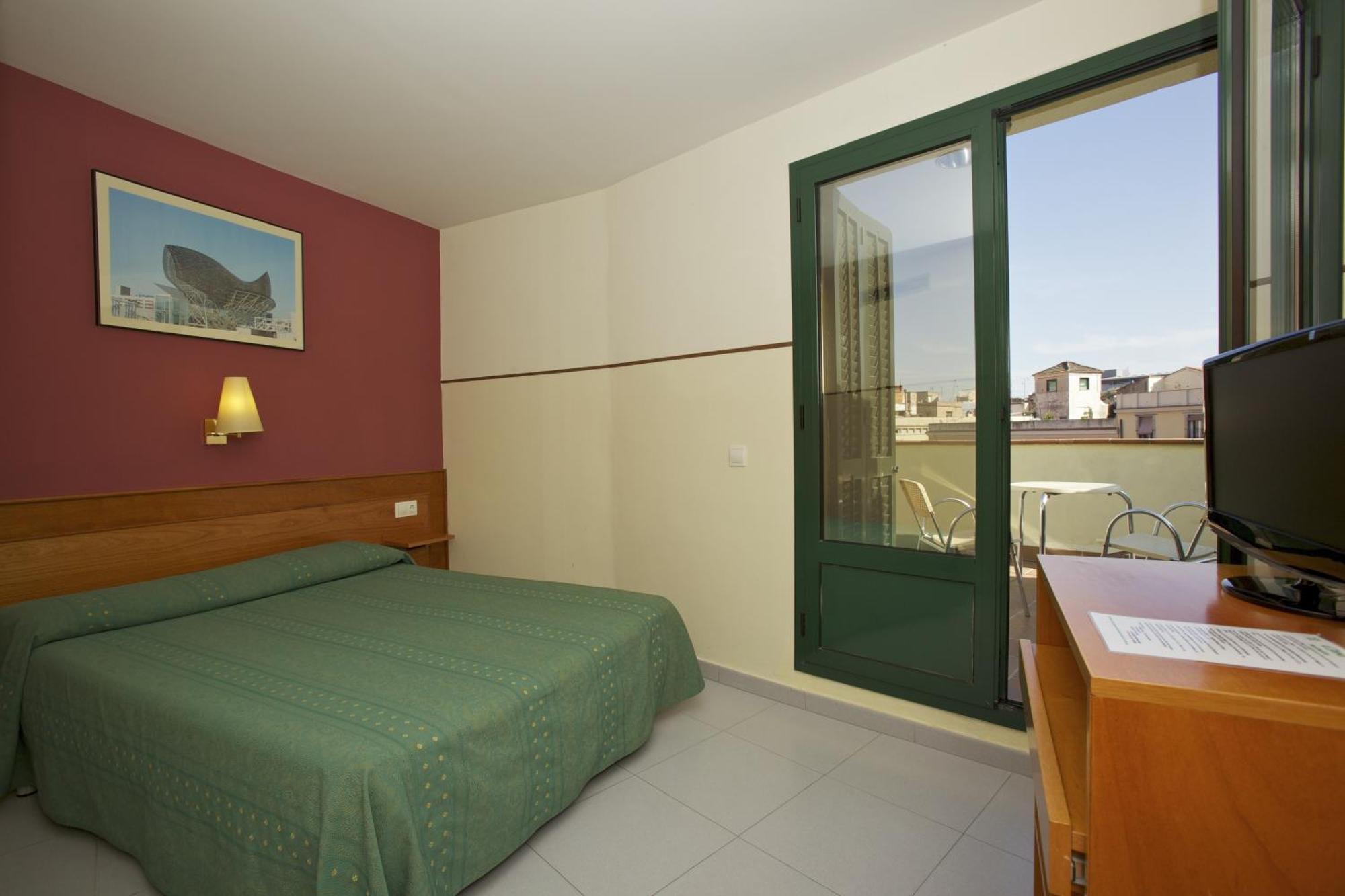 Habitación Doble con terraza