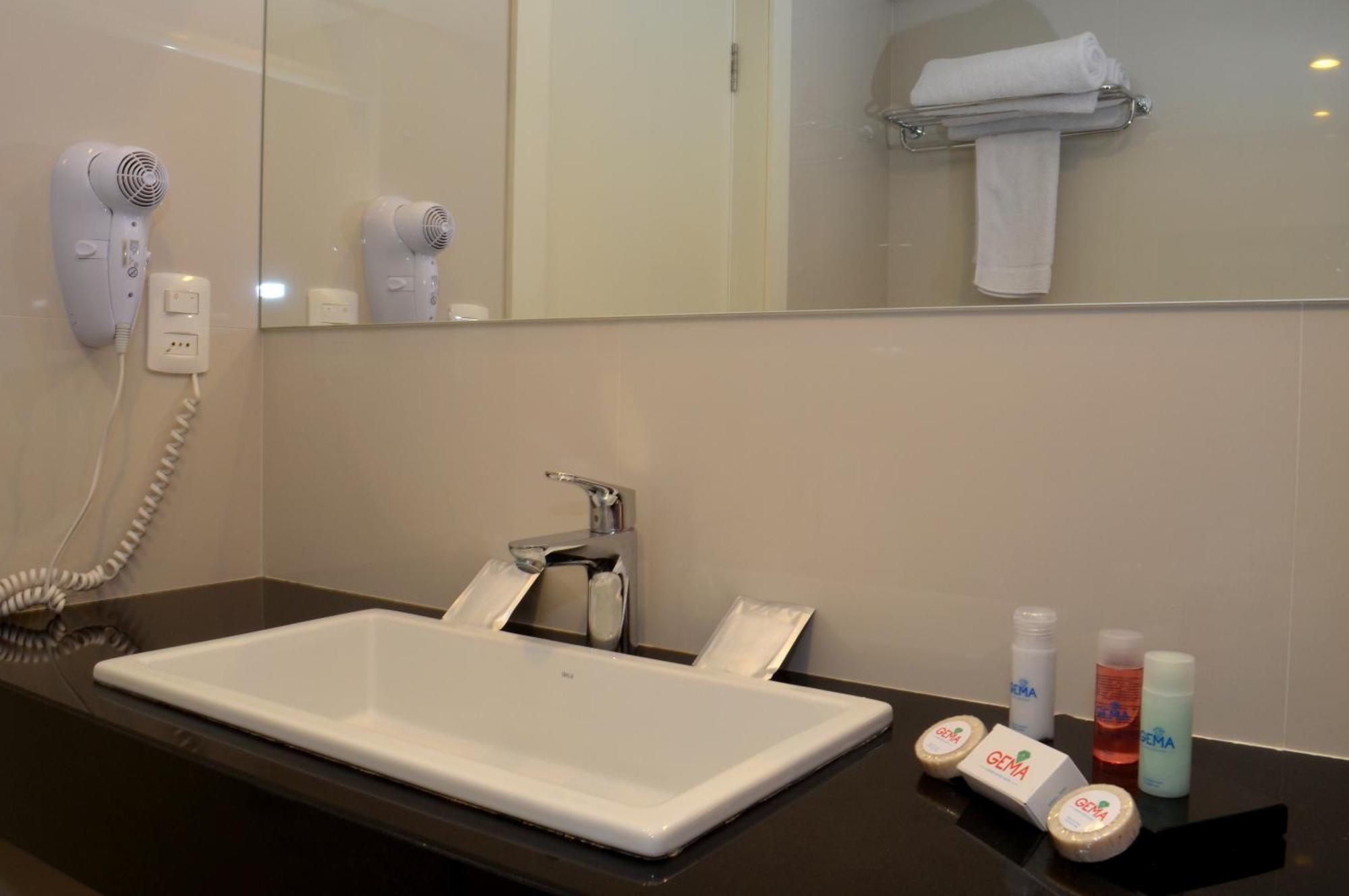 Suite Junior con terraza