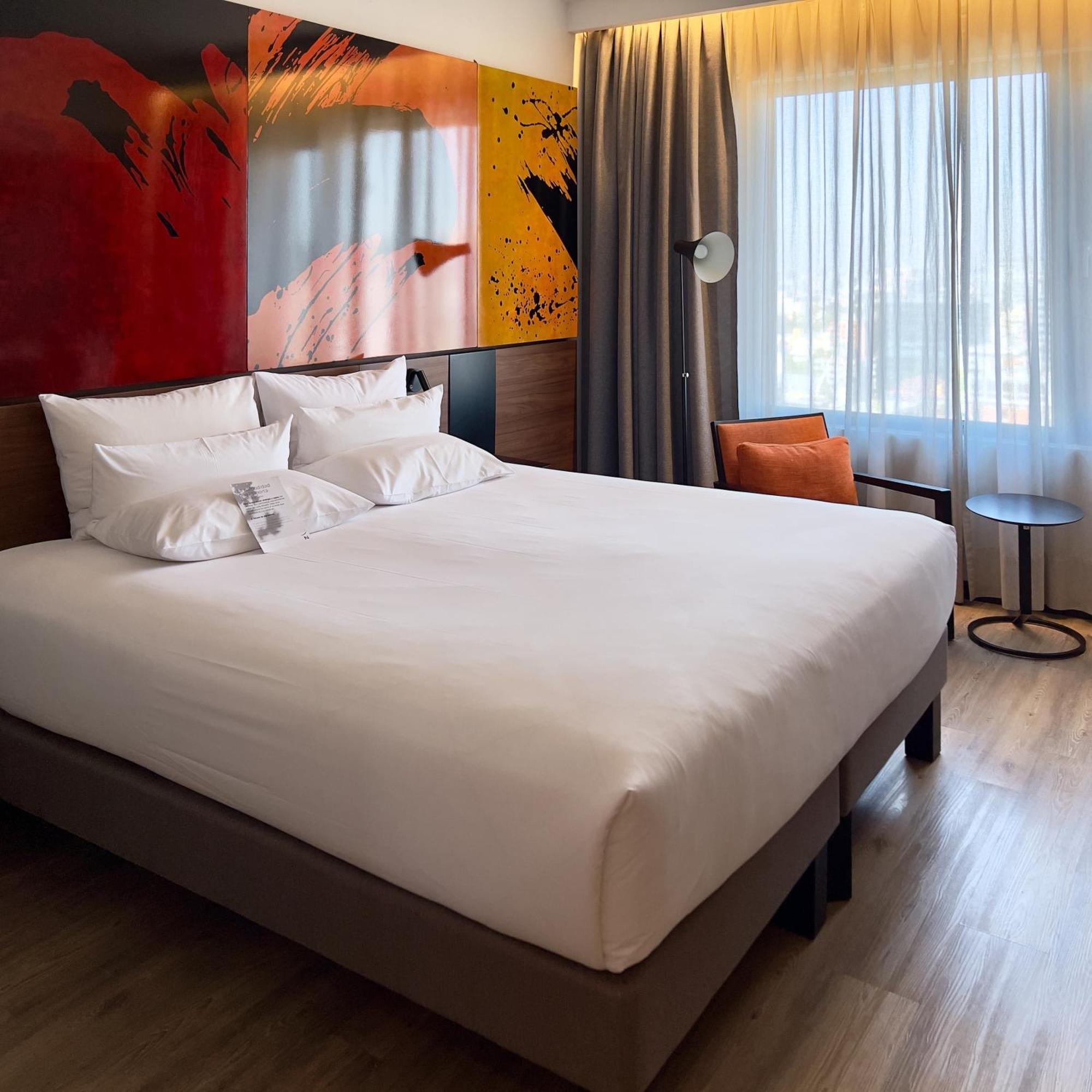 Habitación Executive con cama grande