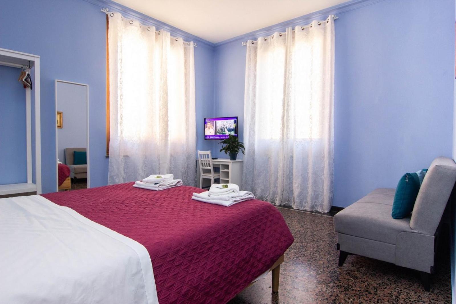 Habitación Triple con baño privado