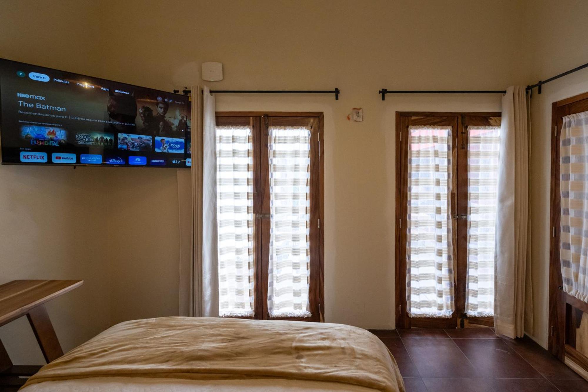 Habitación Doble Pequeña