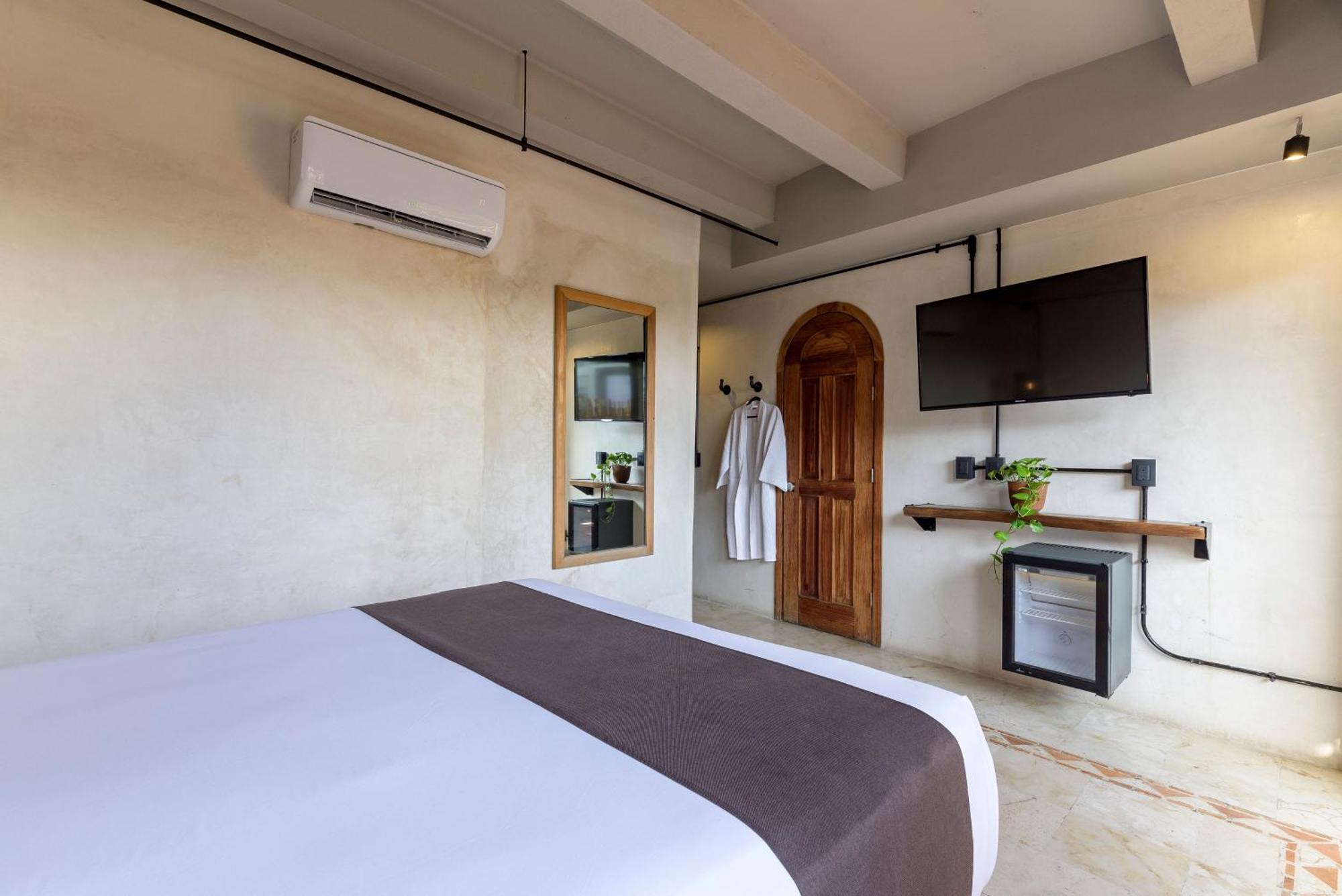 Suite Junior con balcón