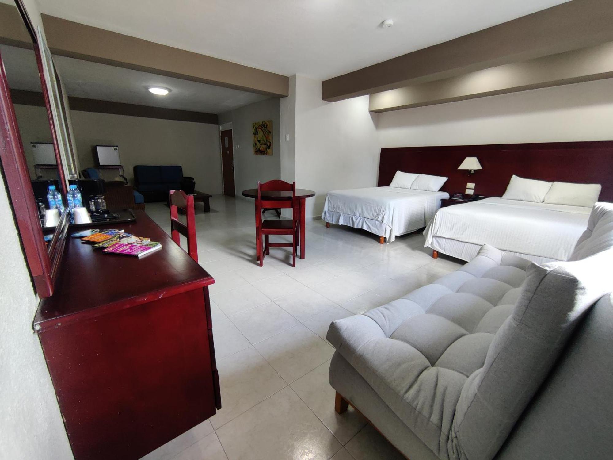 Suite Familiar