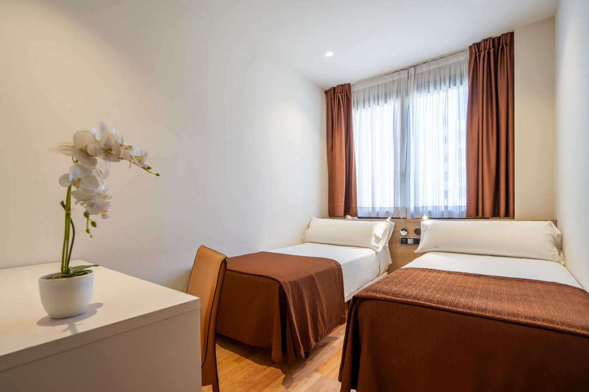 Habitación Doble Pequeña - 1 o 2 camas