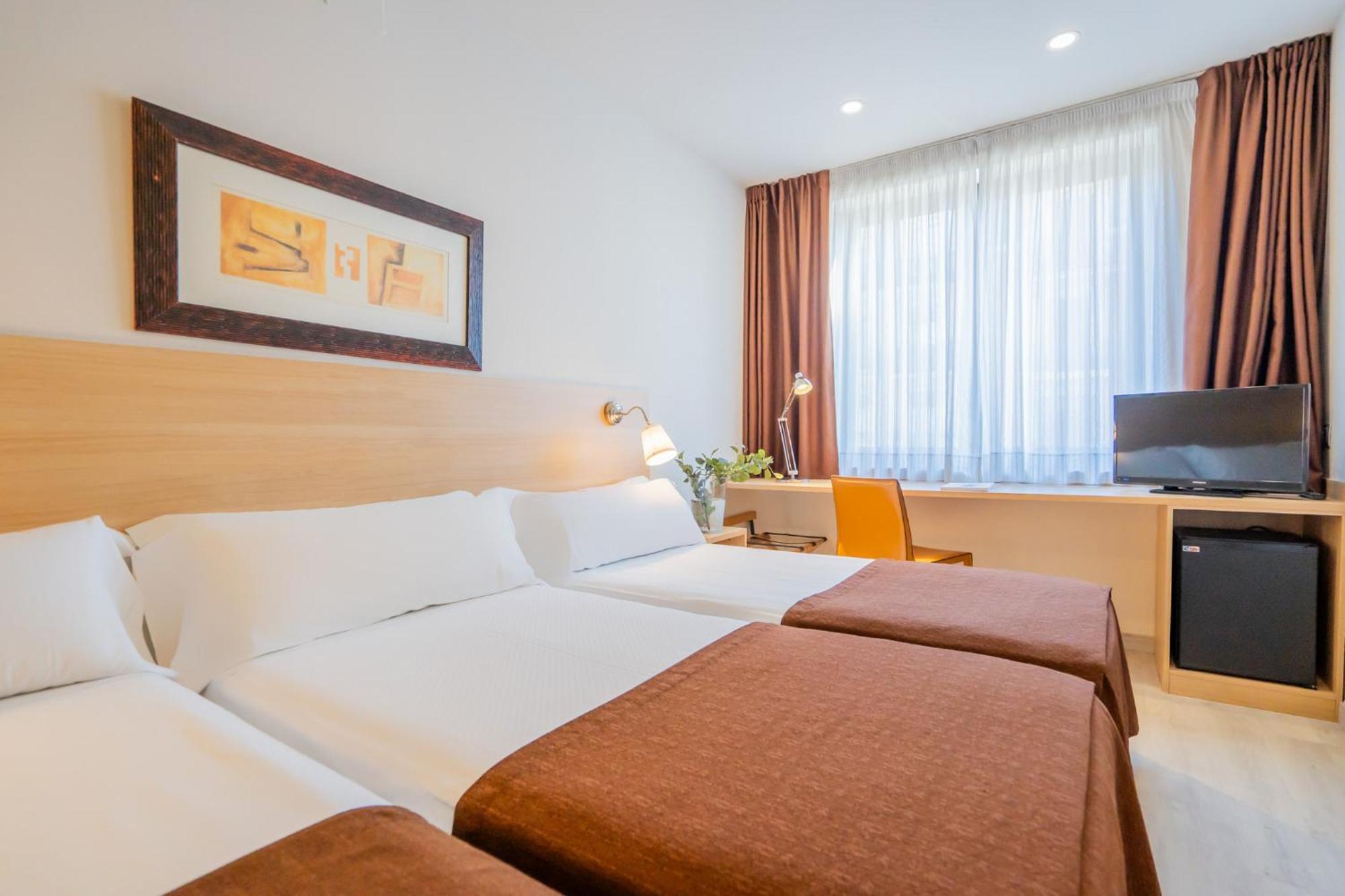 Habitación Cuádruple Superior