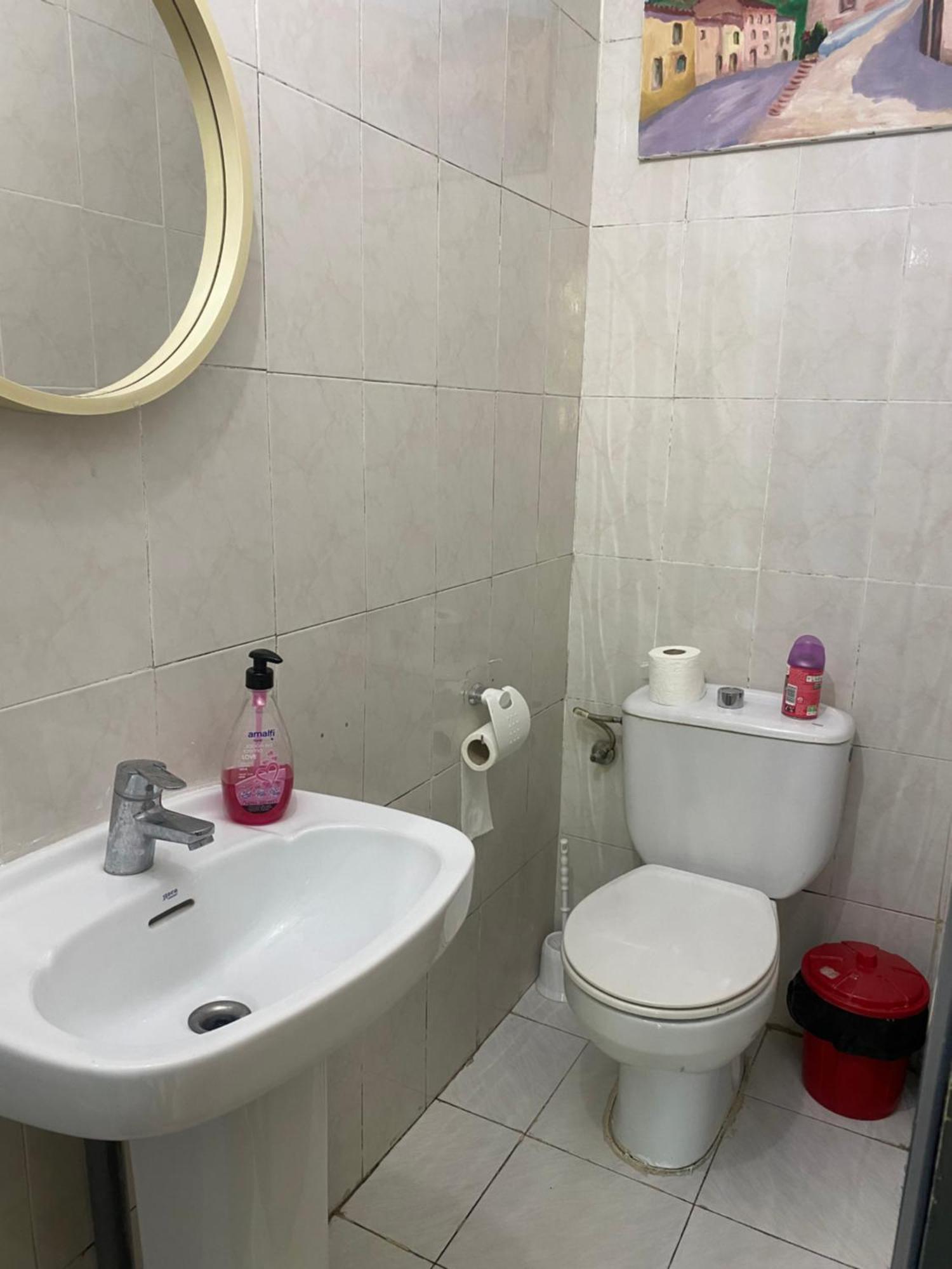 Habitación Doble con balcón (3 adultos)