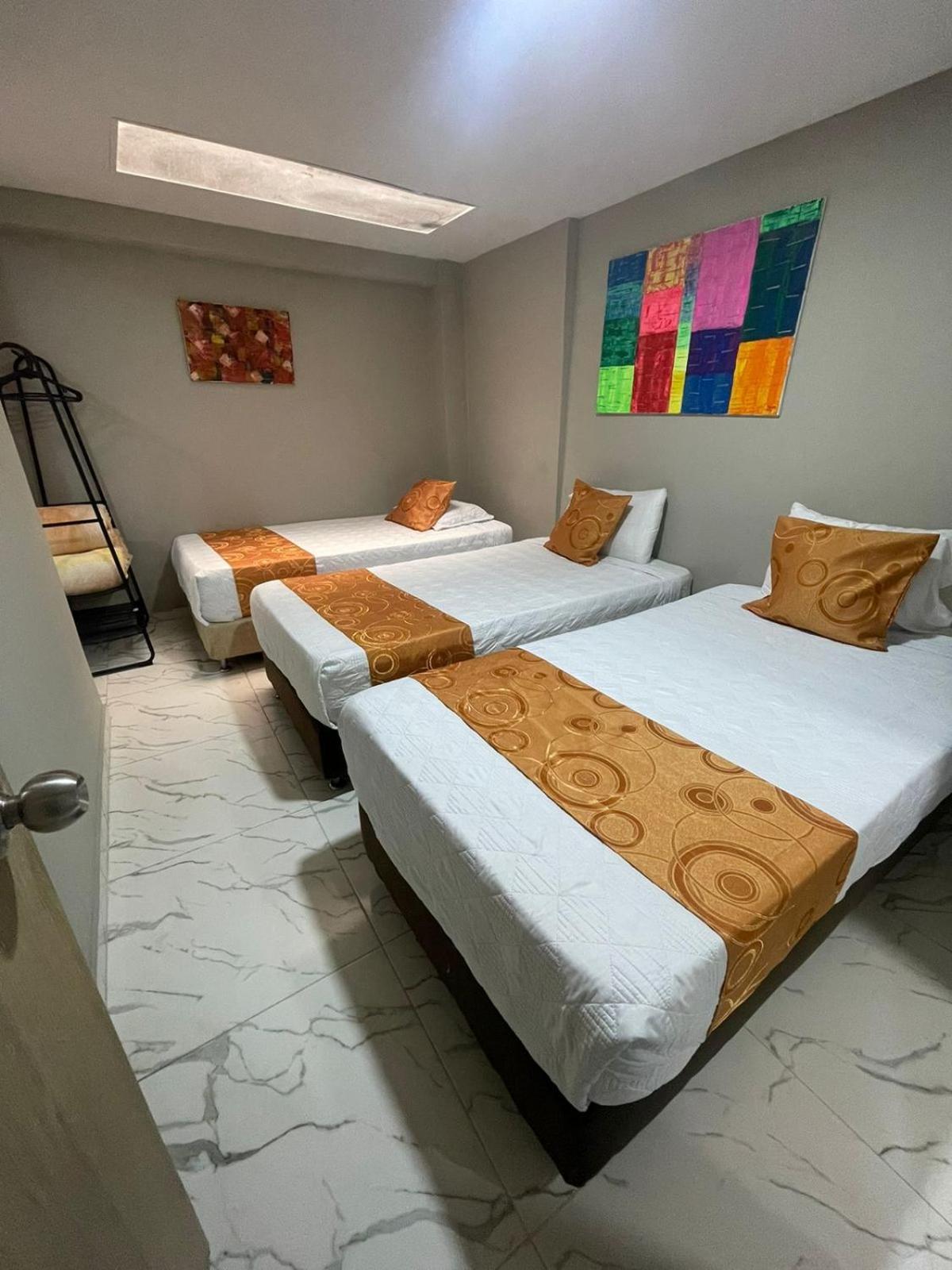 Habitación Triple